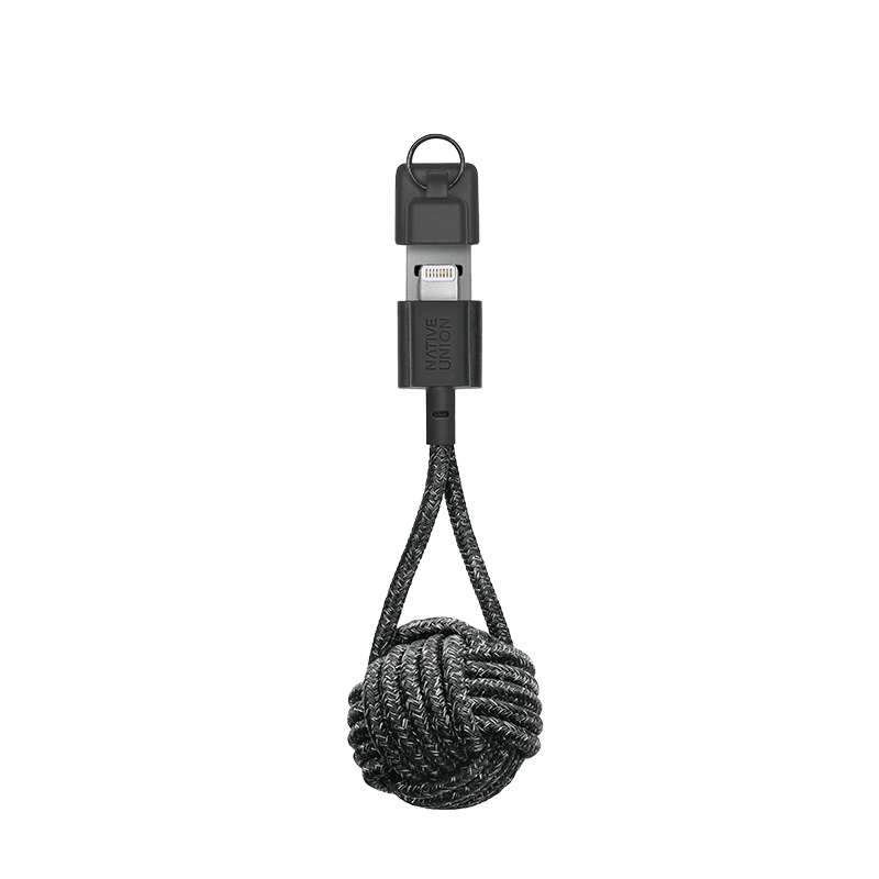 native-union-key-cable-usb-a-vers-lightning-c-ble-de-charge-porte-cl-s-certifi-m image 8