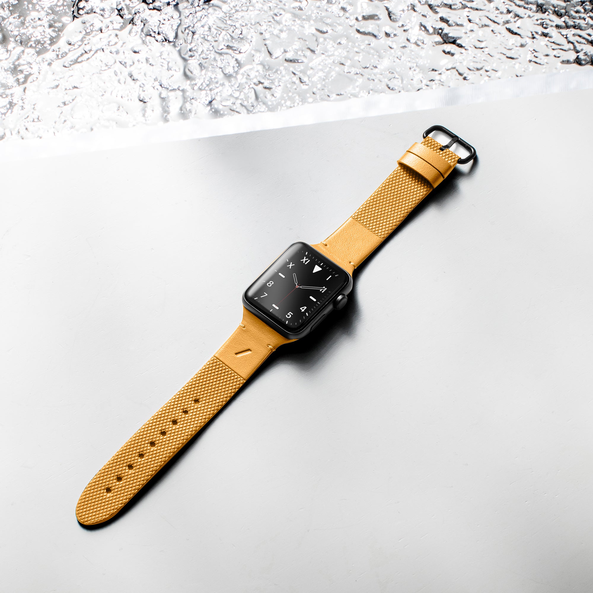 native-union-re-classic-band-bracelet-apple-watch-en-cuir-v-g-tal-yatay-attaches image 6
