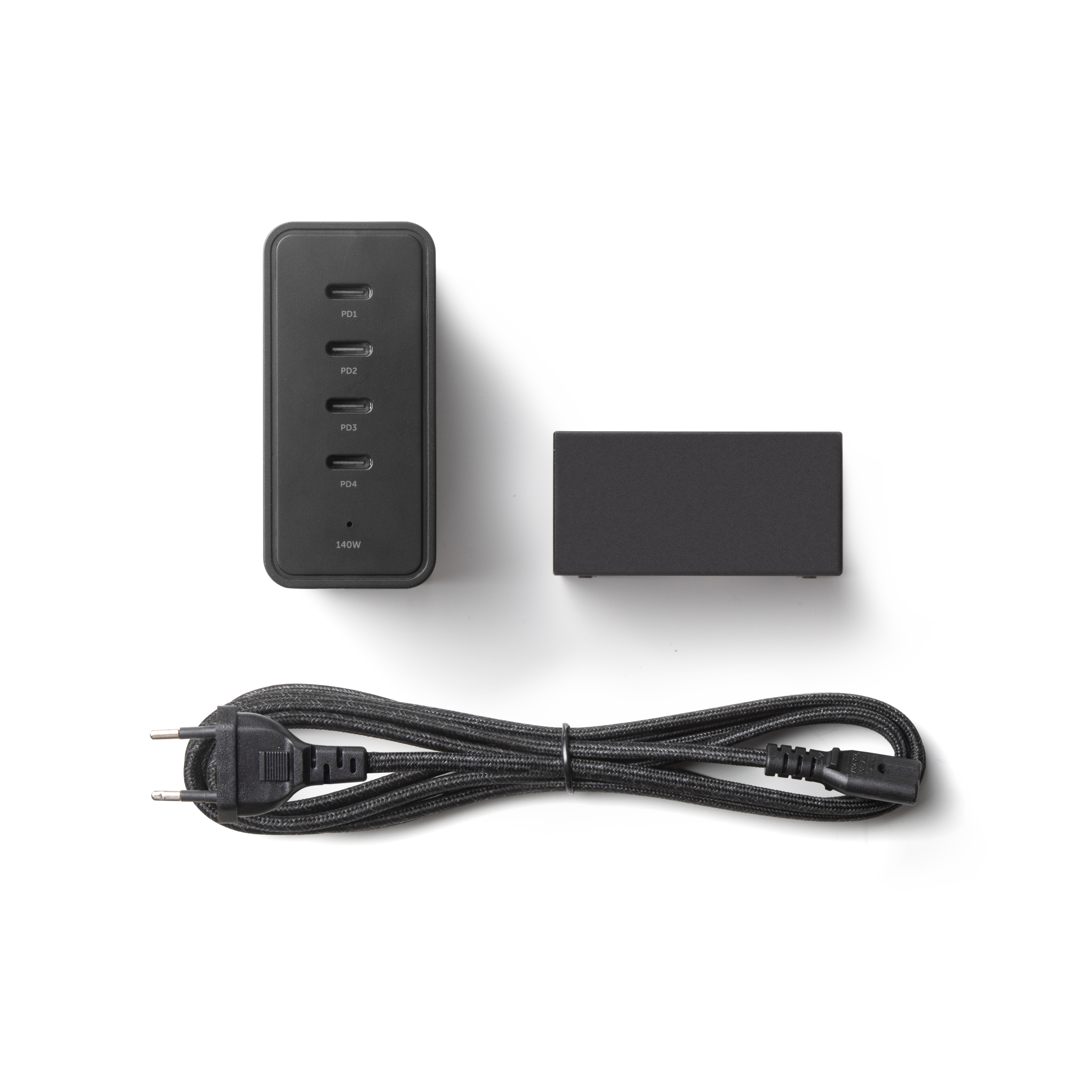 native-union-fast-desktop-charger-pd-140w-chargeur-de-bureau-gan-4-ports-power-d image 5