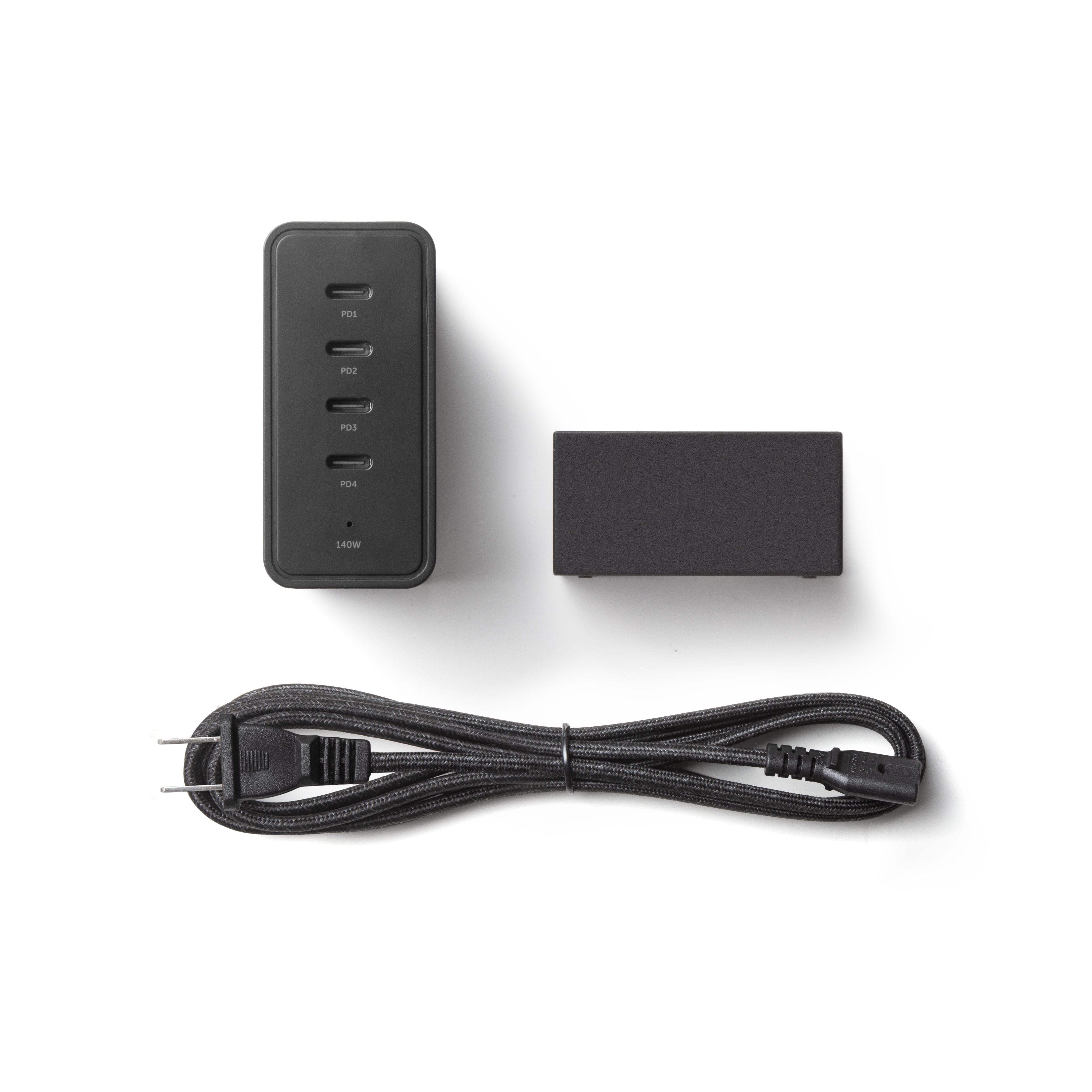 native-union-fast-desktop-charger-pd-140w-chargeur-de-bureau-gan-4-ports-power-d image 7