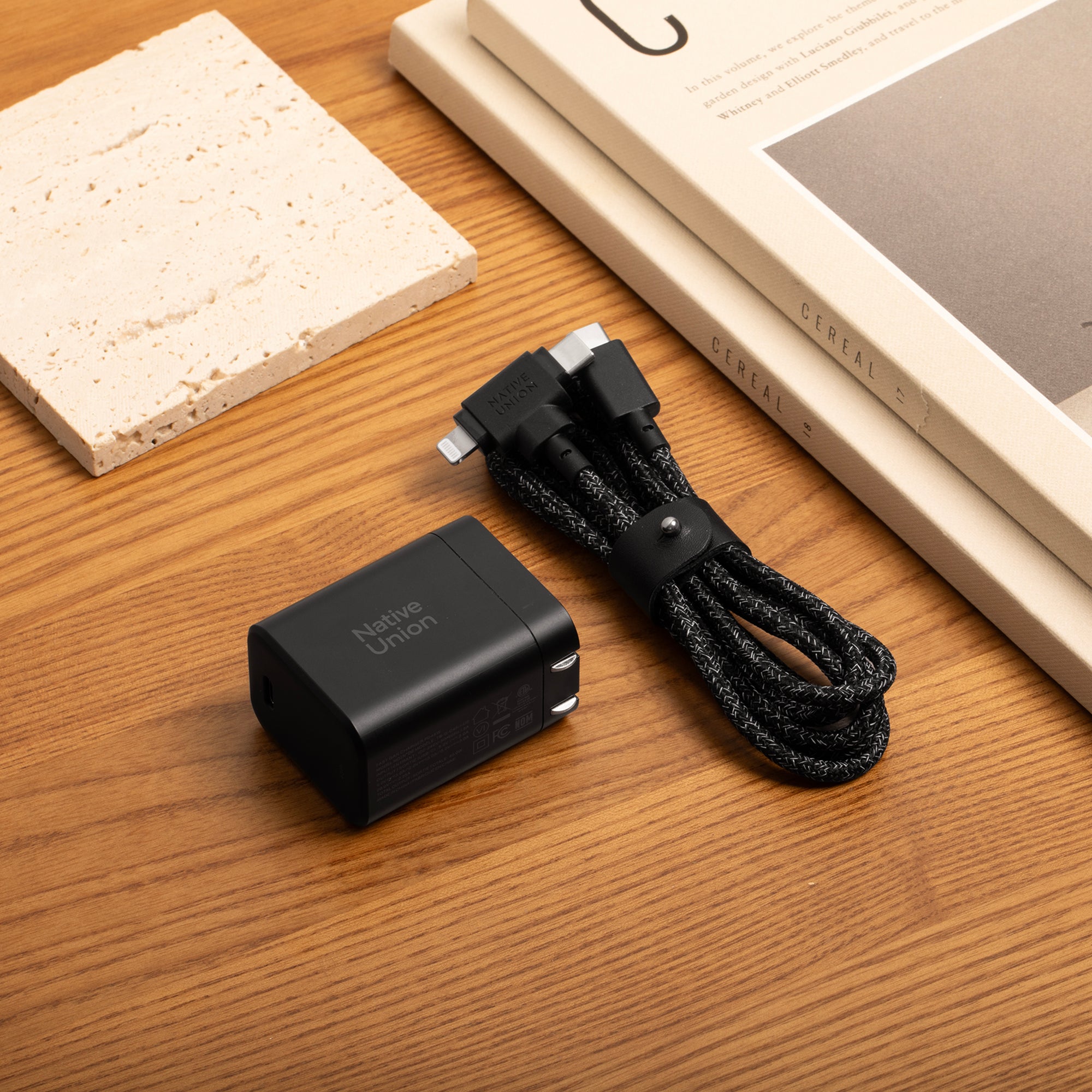 native-union-fast-gan-charger-pd-45w-chargeur-compact-usb-c-power-delivery-pour- image 4