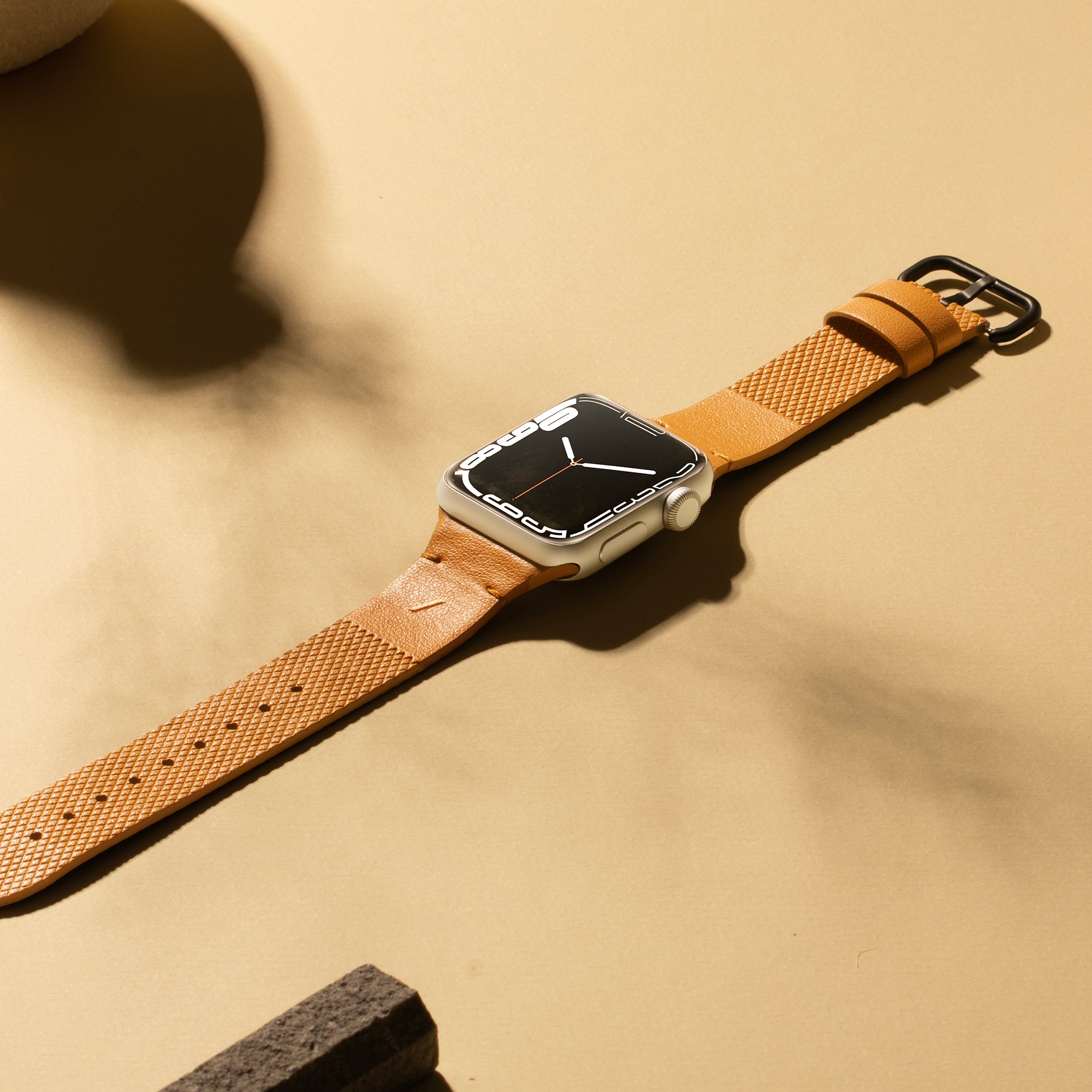 native-union-re-classic-band-bracelet-apple-watch-en-cuir-v-g-tal-yatay-attaches image 4