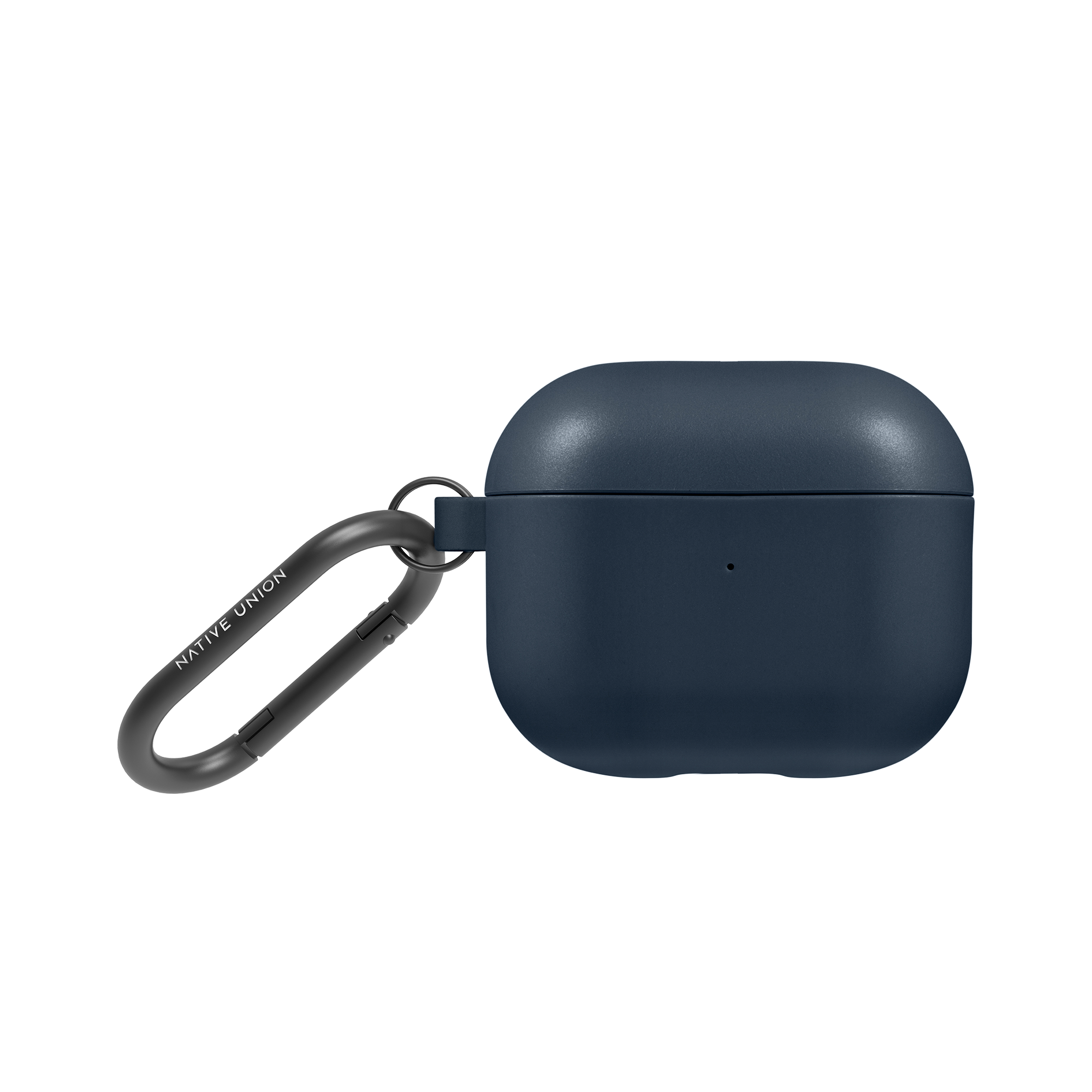 native-union-roam-case-airpods-gen-3-tui-minimaliste-en-tpu-recycl-avec-clip-alu image 2