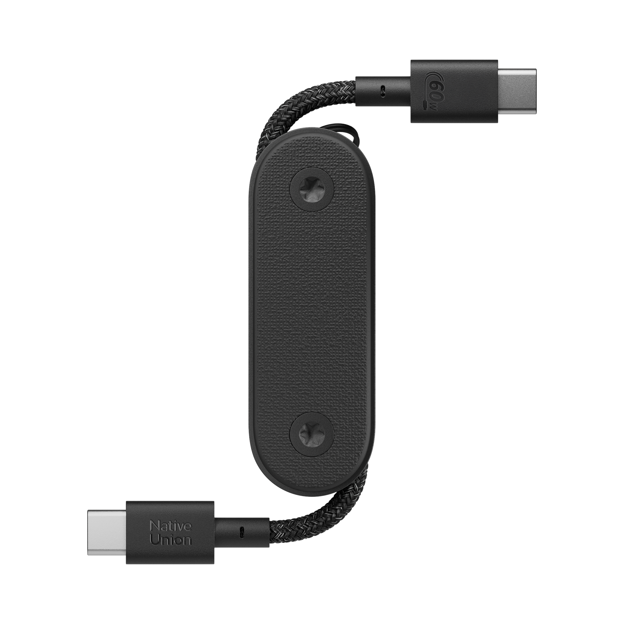 native-union-pocket-cable-c-ble-usb-c-vers-usb-c-recharge-rapide-60w-pliable-ave image 1