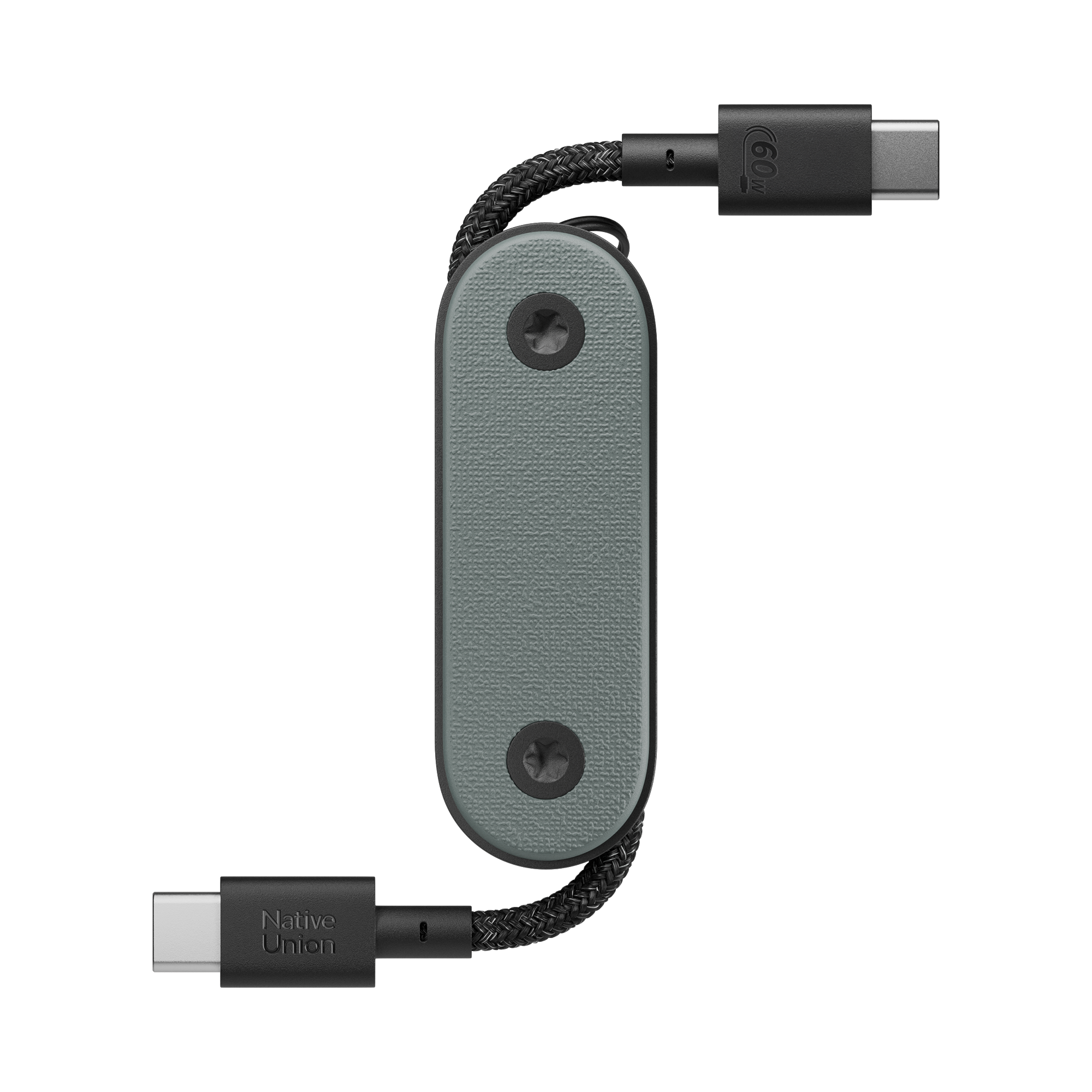 native-union-pocket-cable-c-ble-usb-c-vers-usb-c-recharge-rapide-60w-pliable-ave image 4