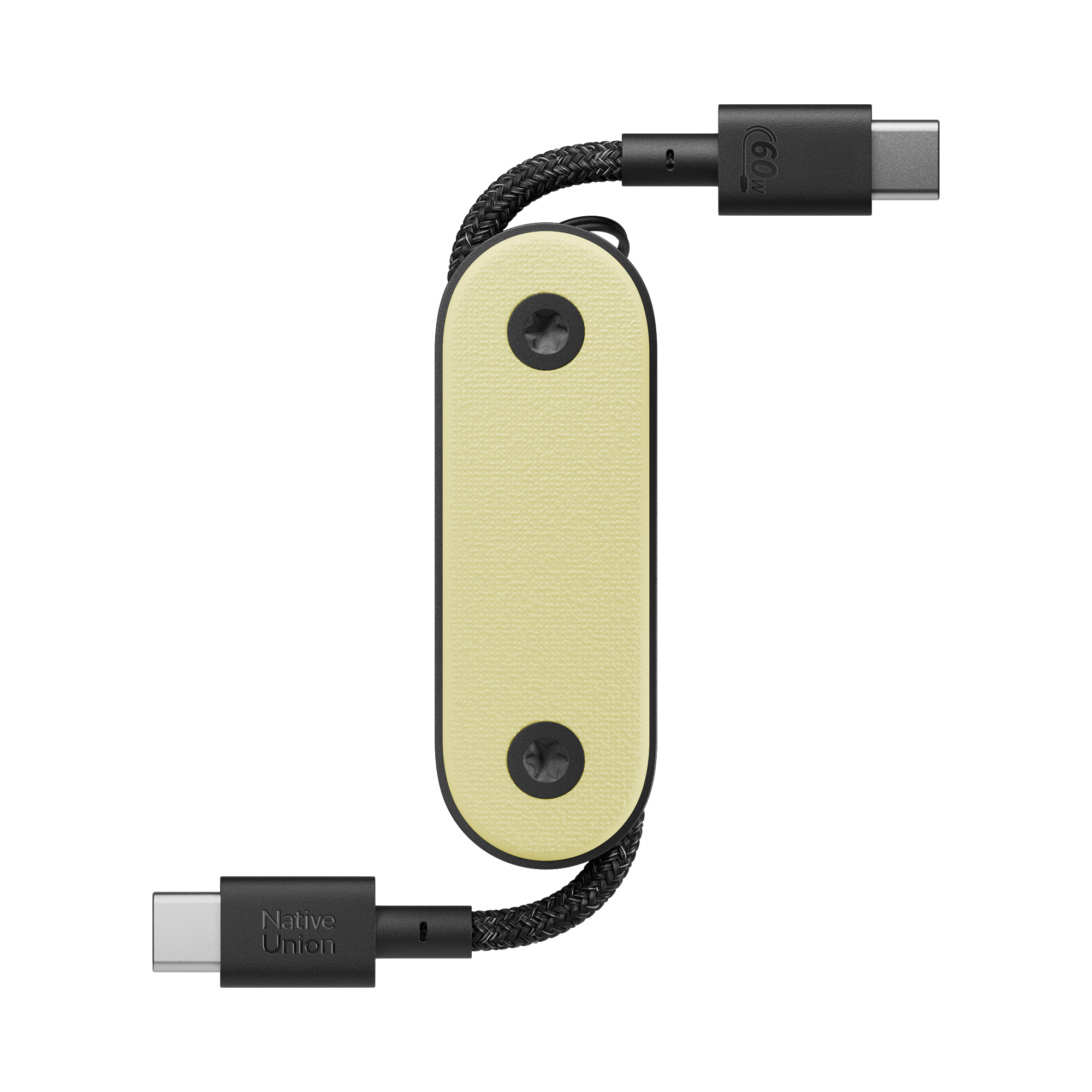 native-union-pocket-cable-c-ble-usb-c-vers-usb-c-recharge-rapide-60w-pliable-ave image 6
