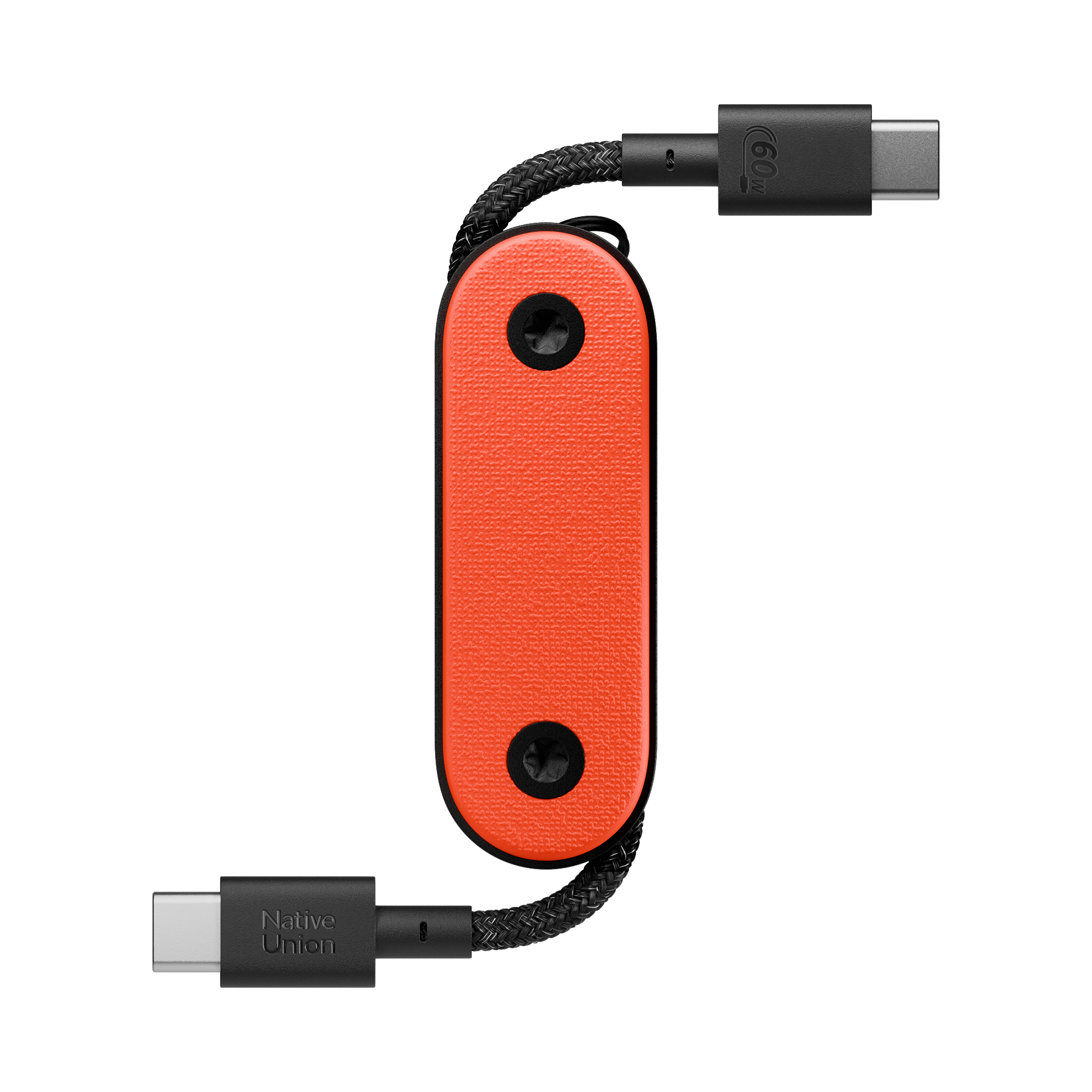 native-union-pocket-cable-c-ble-usb-c-vers-usb-c-recharge-rapide-60w-pliable-ave image 5