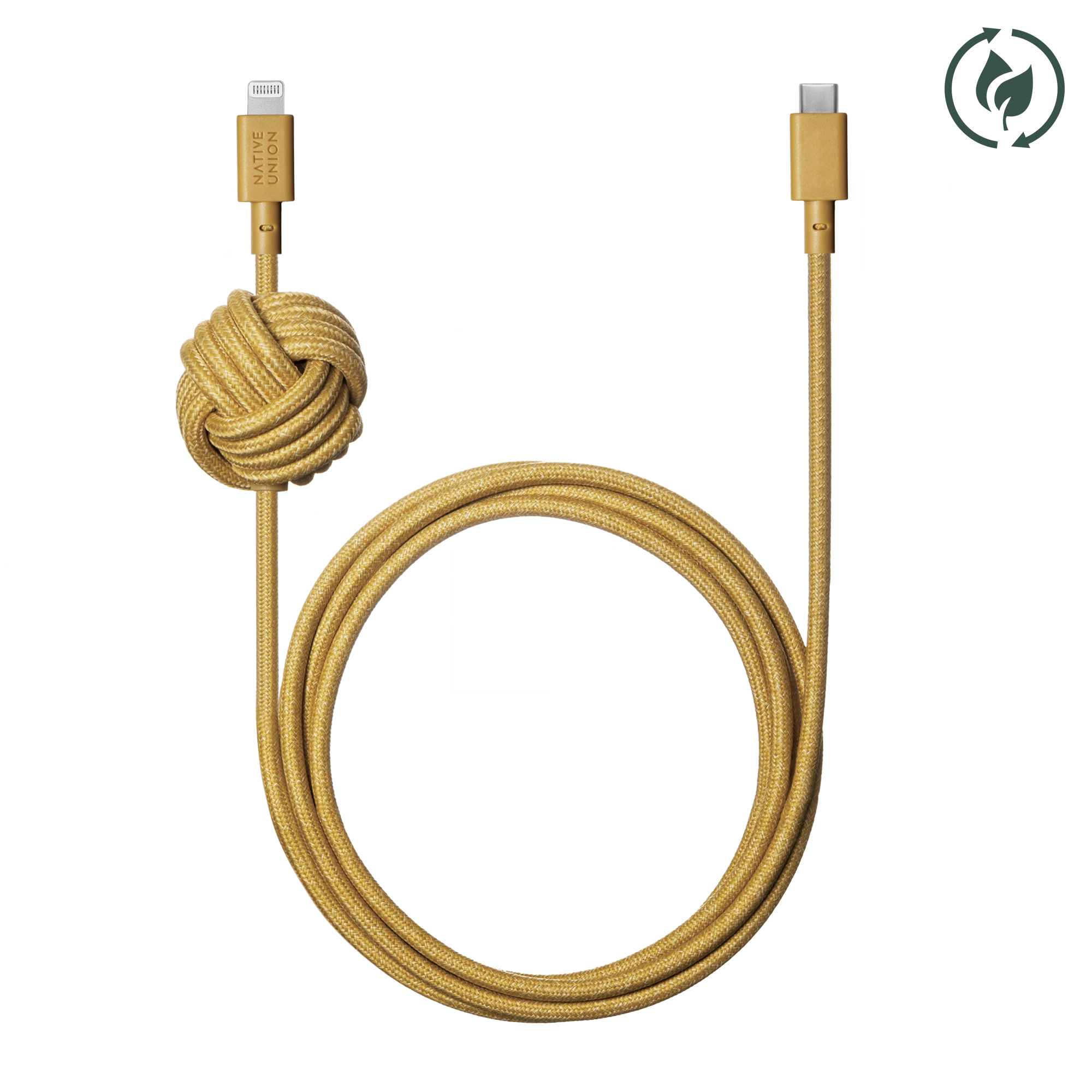 native-union-night-cable-3-pack-usb-c-vers-lightning-c-ble-10-ft-tress-n-ud-lest image 3
