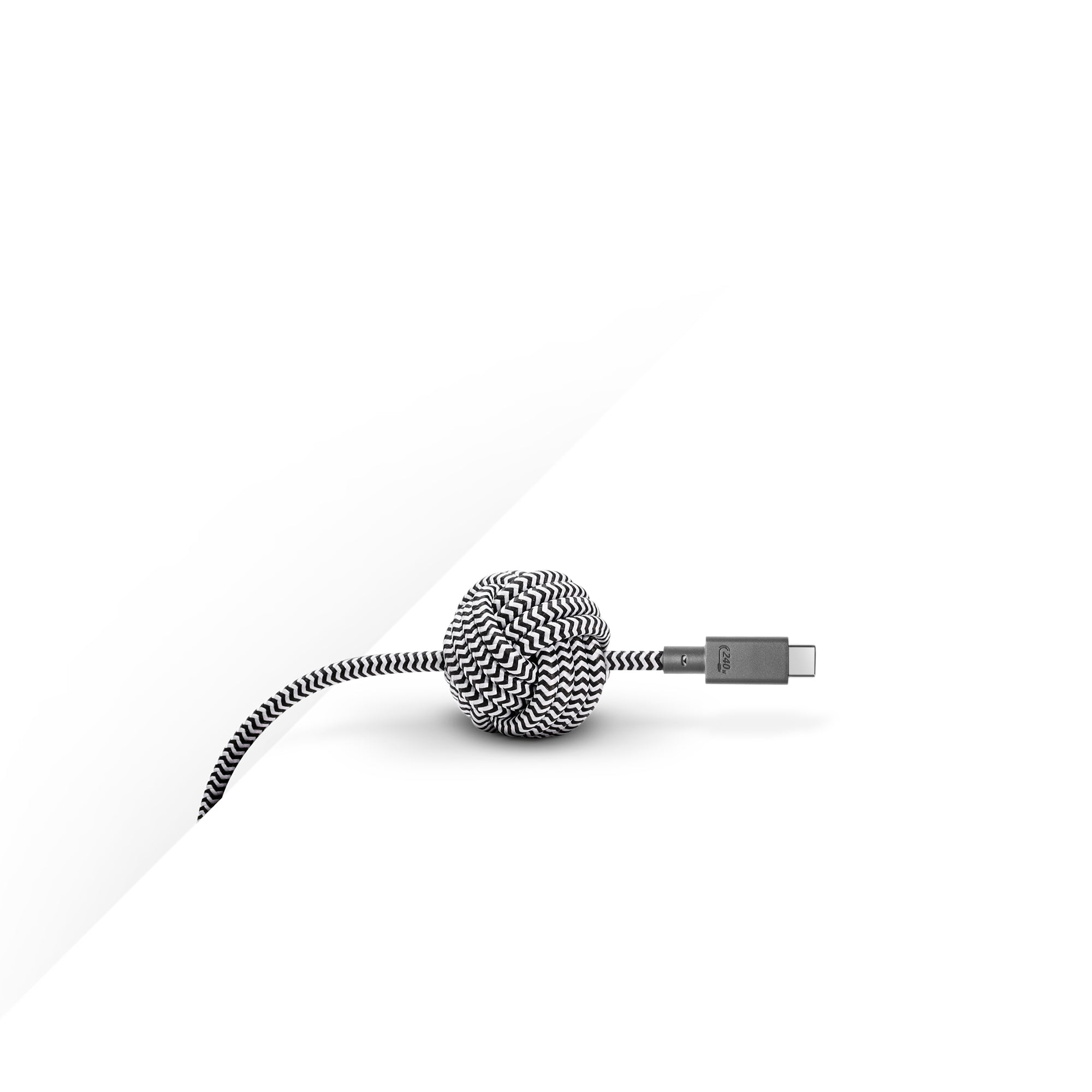 native-union-anchor-cable-240w-usb-c-vers-usb-c-c-ble-3m-ultra-rapide-avec-ancra image 2