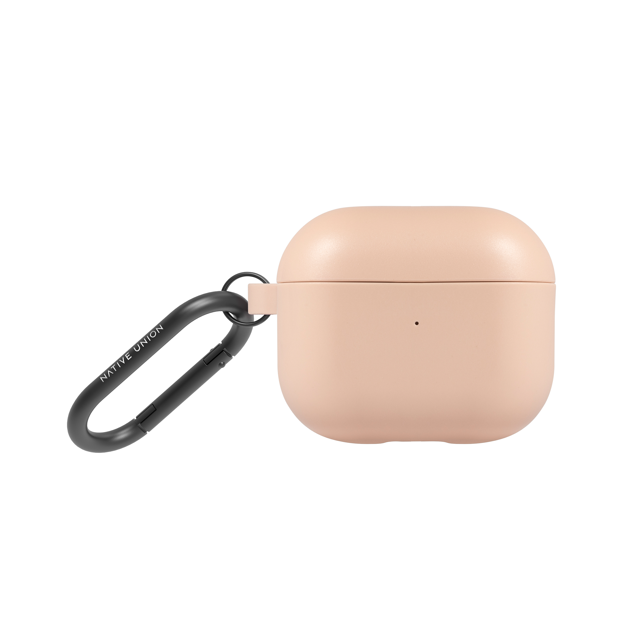 native-union-roam-case-airpods-gen-3-tui-minimaliste-en-tpu-recycl-avec-clip-alu image 4