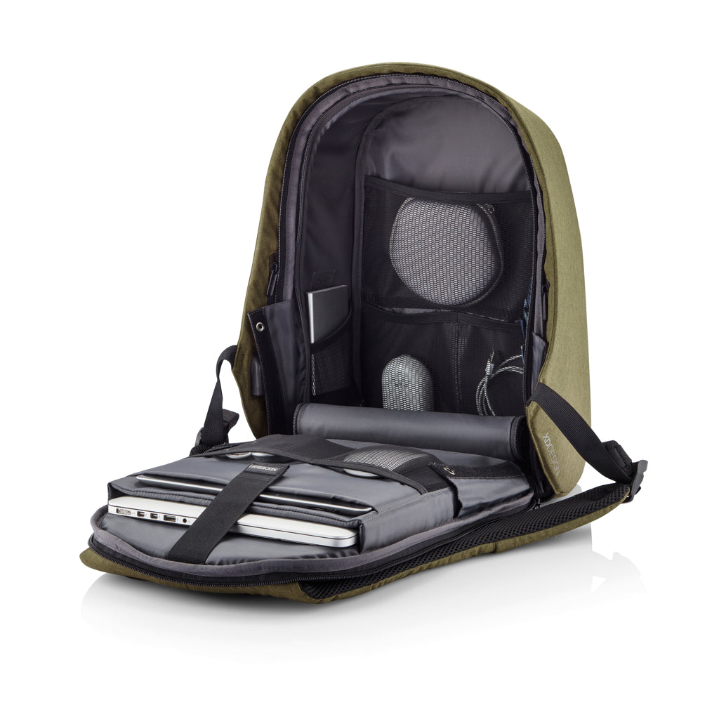 xd-design-bobby-hero-regular-sac-dos-anti-vol-anti-coupure-avec-port-usb-pc-15-6 image 4
