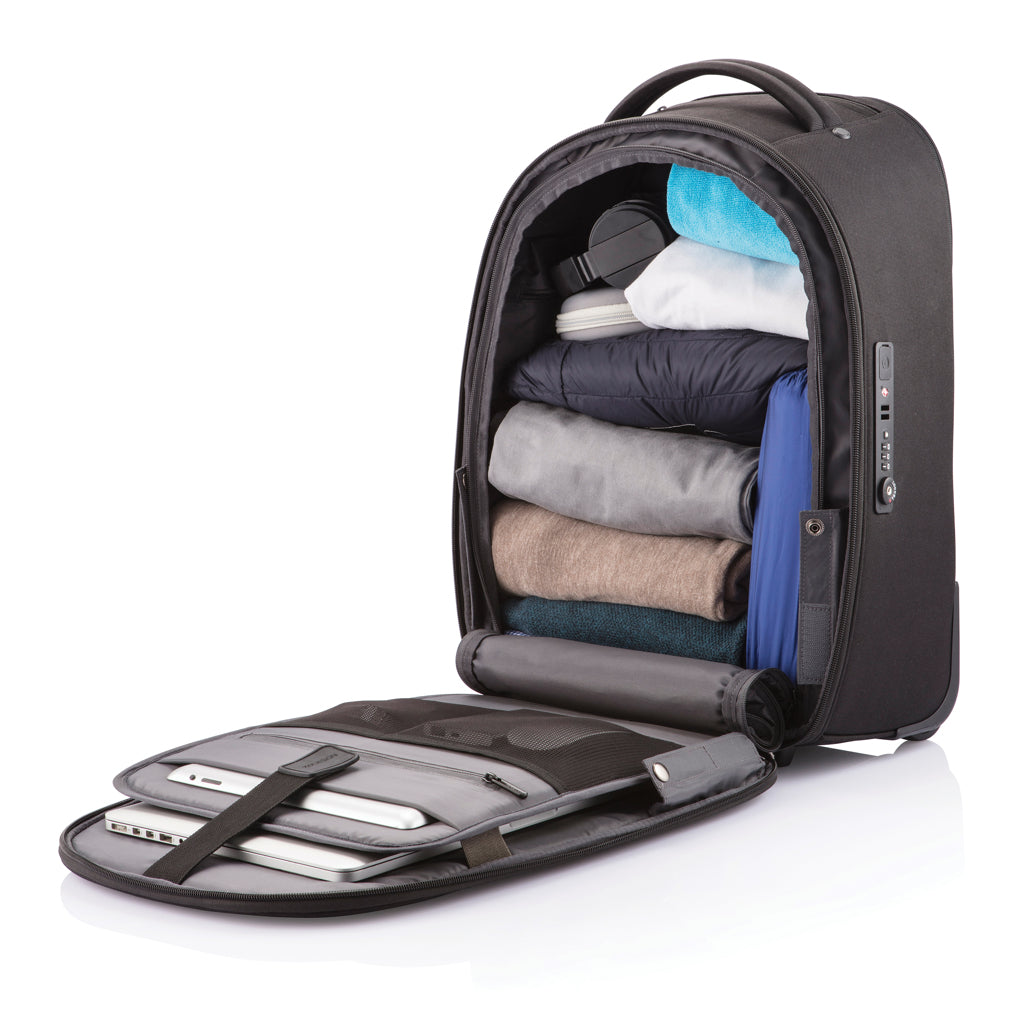 xd-design-bobby-backpack-trolley-sac-dos-trolley-2-en-1-anti-vol-avec-compartime image 7