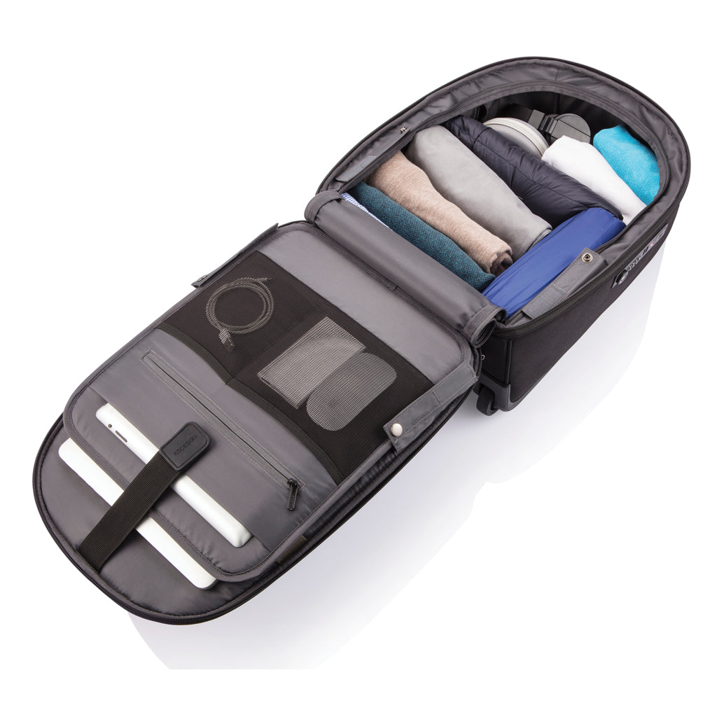 xd-design-bobby-backpack-trolley-sac-dos-trolley-2-en-1-anti-vol-avec-compartime image 6