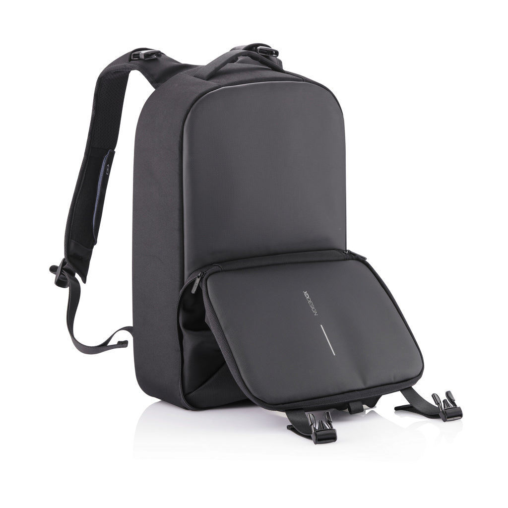 xd-design-flex-gym-bag-sac-dos-2-en-1-bureau-et-sport-extensible-de-16-24-l-avec image 4