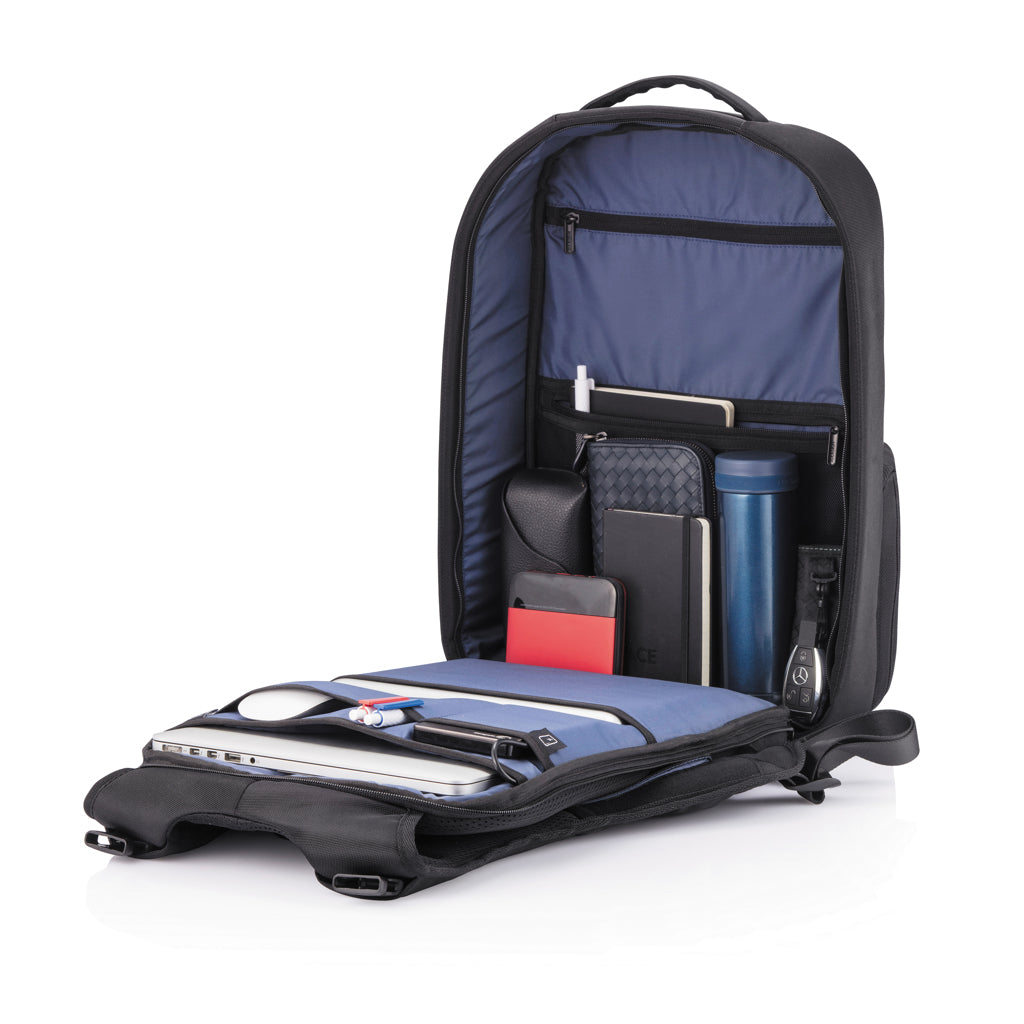 xd-design-flex-gym-bag-sac-dos-2-en-1-bureau-et-sport-extensible-de-16-24-l-avec image 8