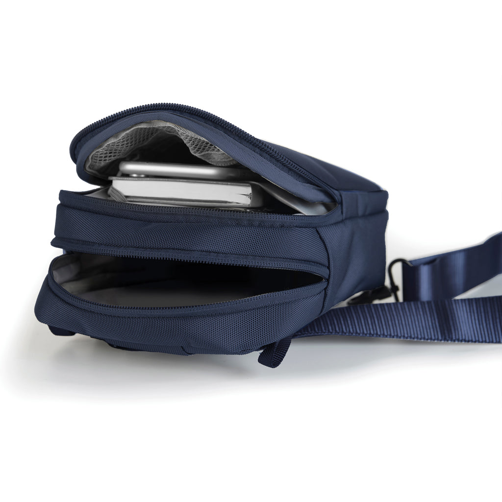 xd-design-boxy-sling-sac-banane-bandouli-re-r-pet-aware-avec-poche-bouteille-cac image 6