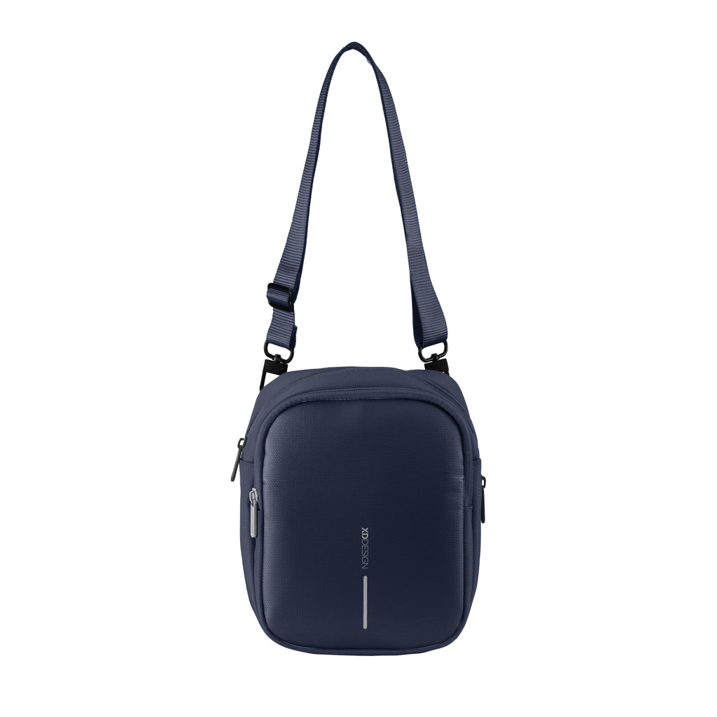 xd-design-boxy-sling-sac-banane-bandouli-re-r-pet-aware-avec-poche-bouteille-cac image 2
