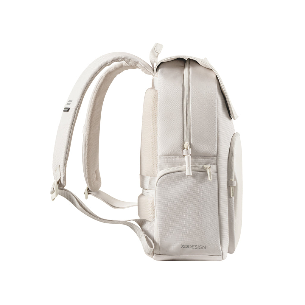 xd-design-soft-daypack-sac-dos-anti-vol-rabat-fidlock-16-avec-poche-rfid-en-r-pe image 3