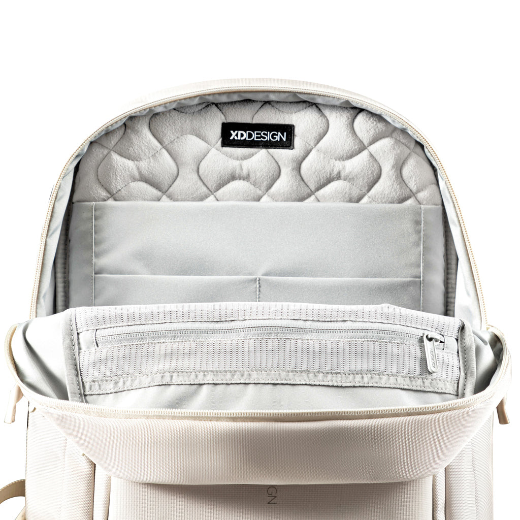 xd-design-soft-daypack-sac-dos-anti-vol-rabat-fidlock-16-avec-poche-rfid-en-r-pe image 7
