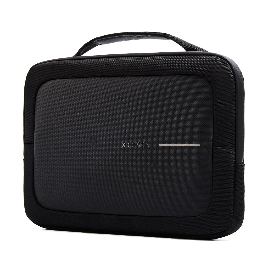 xd-design-16-laptop-bag-housse-ordinateur-16-pouces-r-pet-1200d-d-perlante-avec- image 1