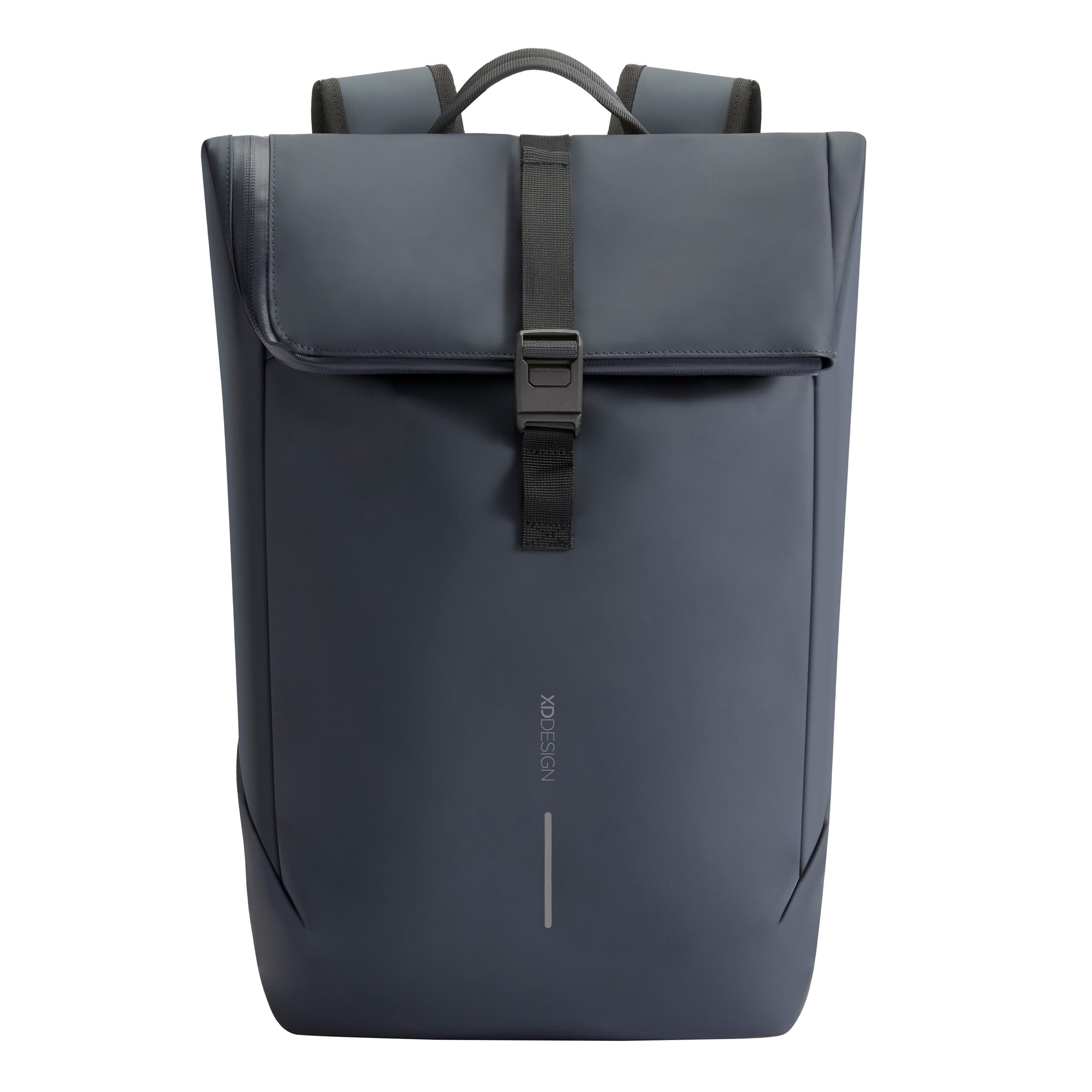 xd-design-urban-flap-top-sac-dos-anti-vol-tout-temps-avec-ouverture-en-l-compart image 2