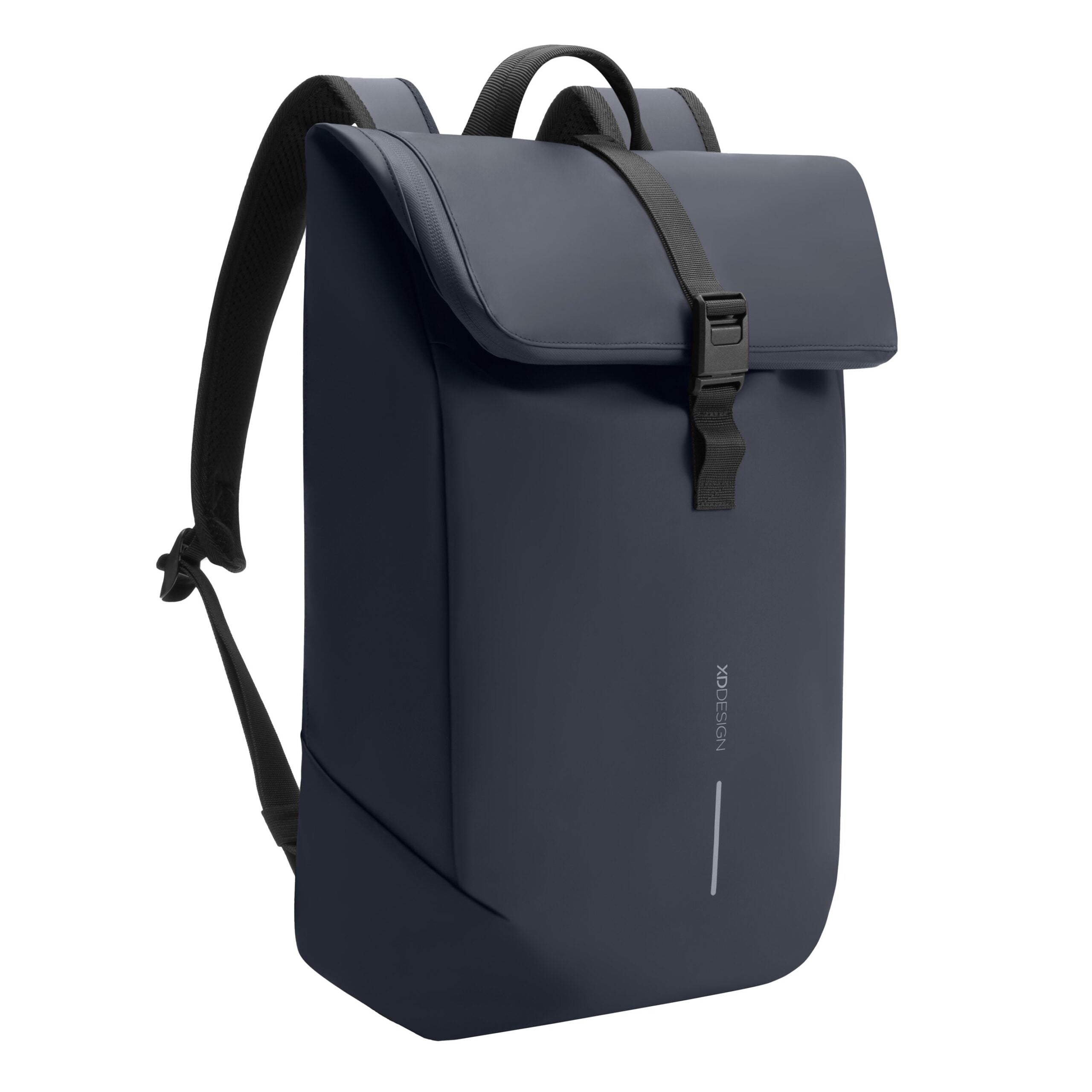 xd-design-urban-flap-top-sac-dos-anti-vol-tout-temps-avec-ouverture-en-l-compart image 1