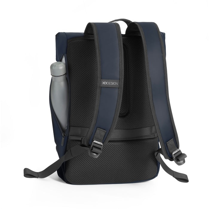 xd-design-urban-flap-top-sac-dos-anti-vol-tout-temps-avec-ouverture-en-l-compart image 4