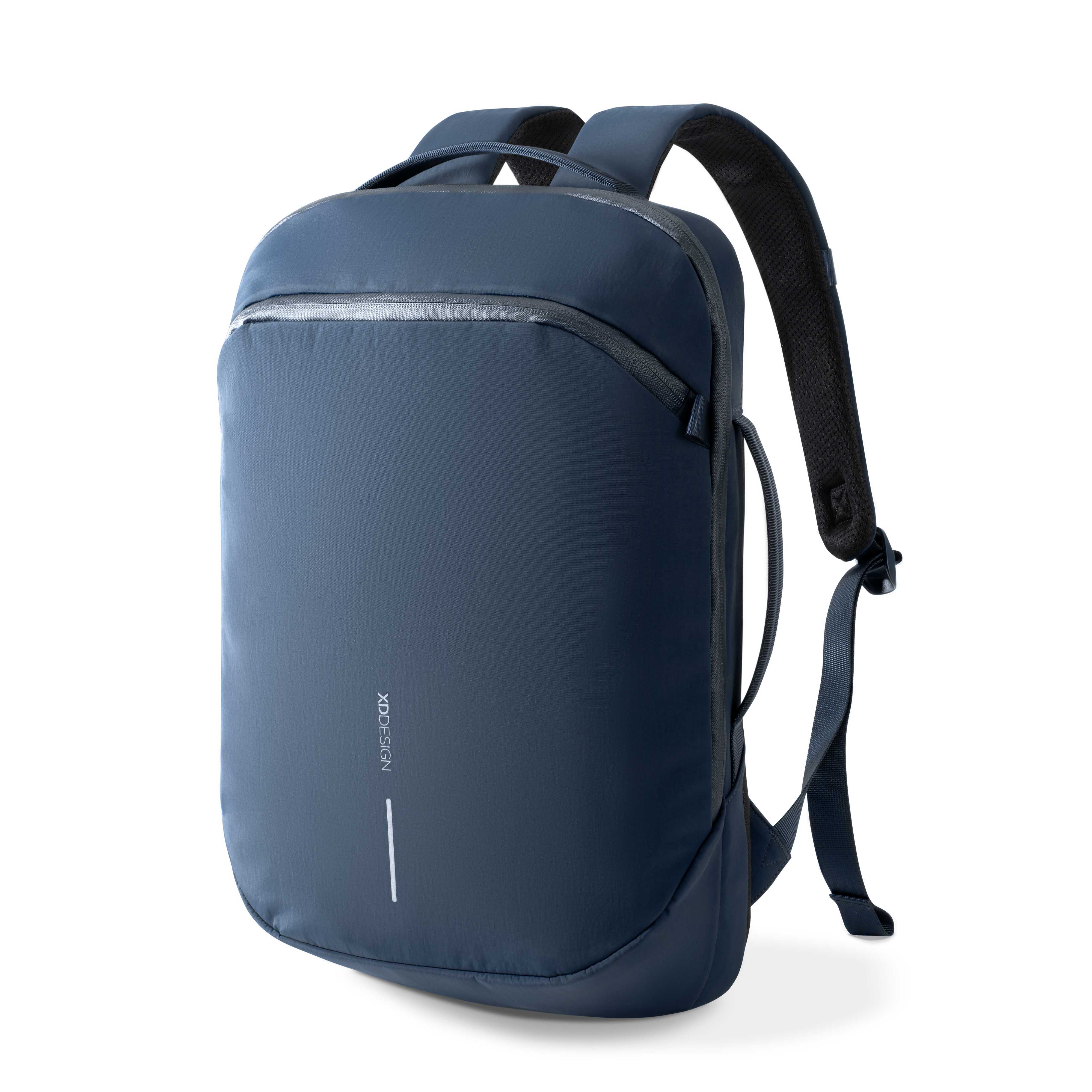 xd-design-bobby-air-sac-dos-slim-l-ger-en-nylon-recycl-avec-compartiment-ordinat image 4