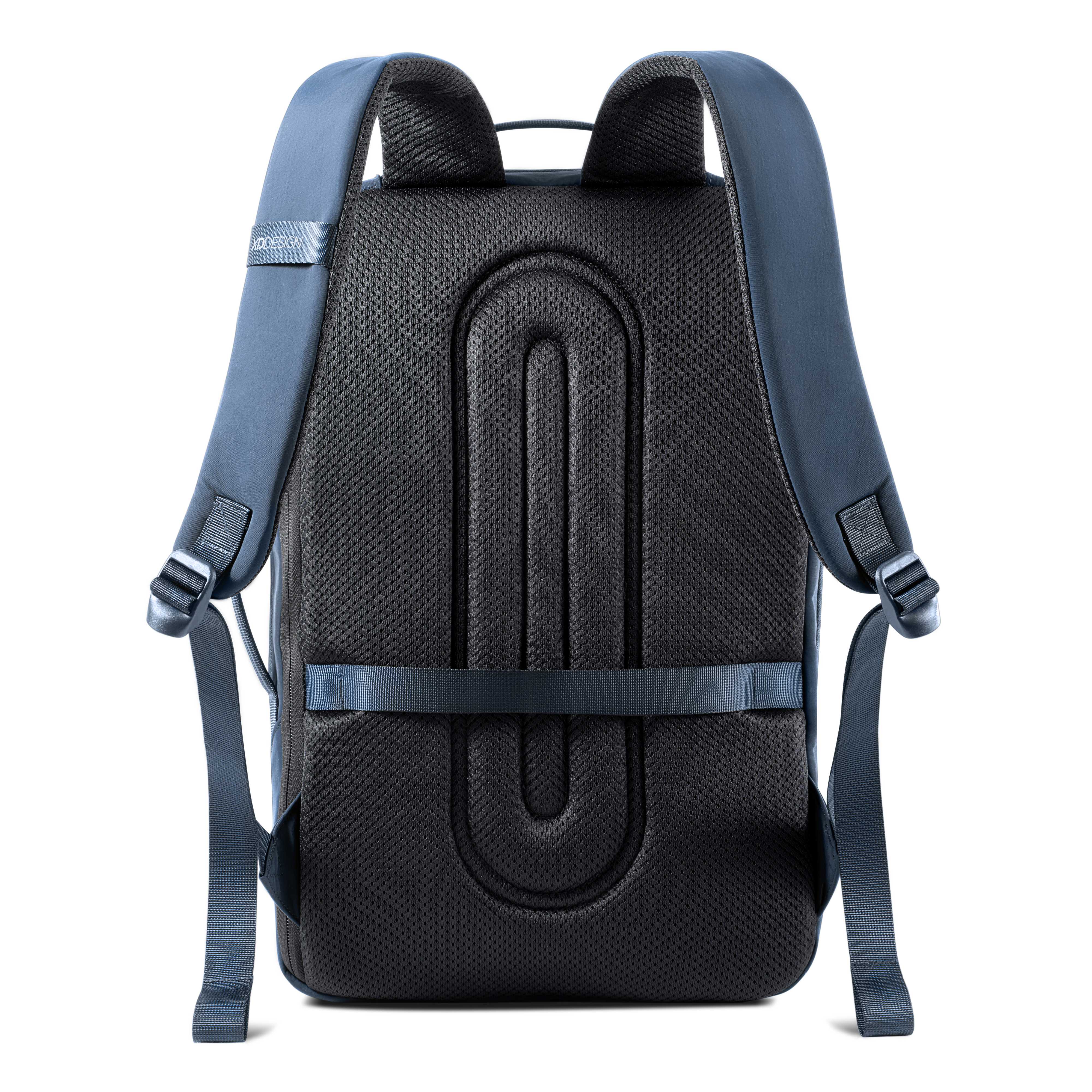 xd-design-bobby-air-sac-dos-slim-l-ger-en-nylon-recycl-avec-compartiment-ordinat image 5