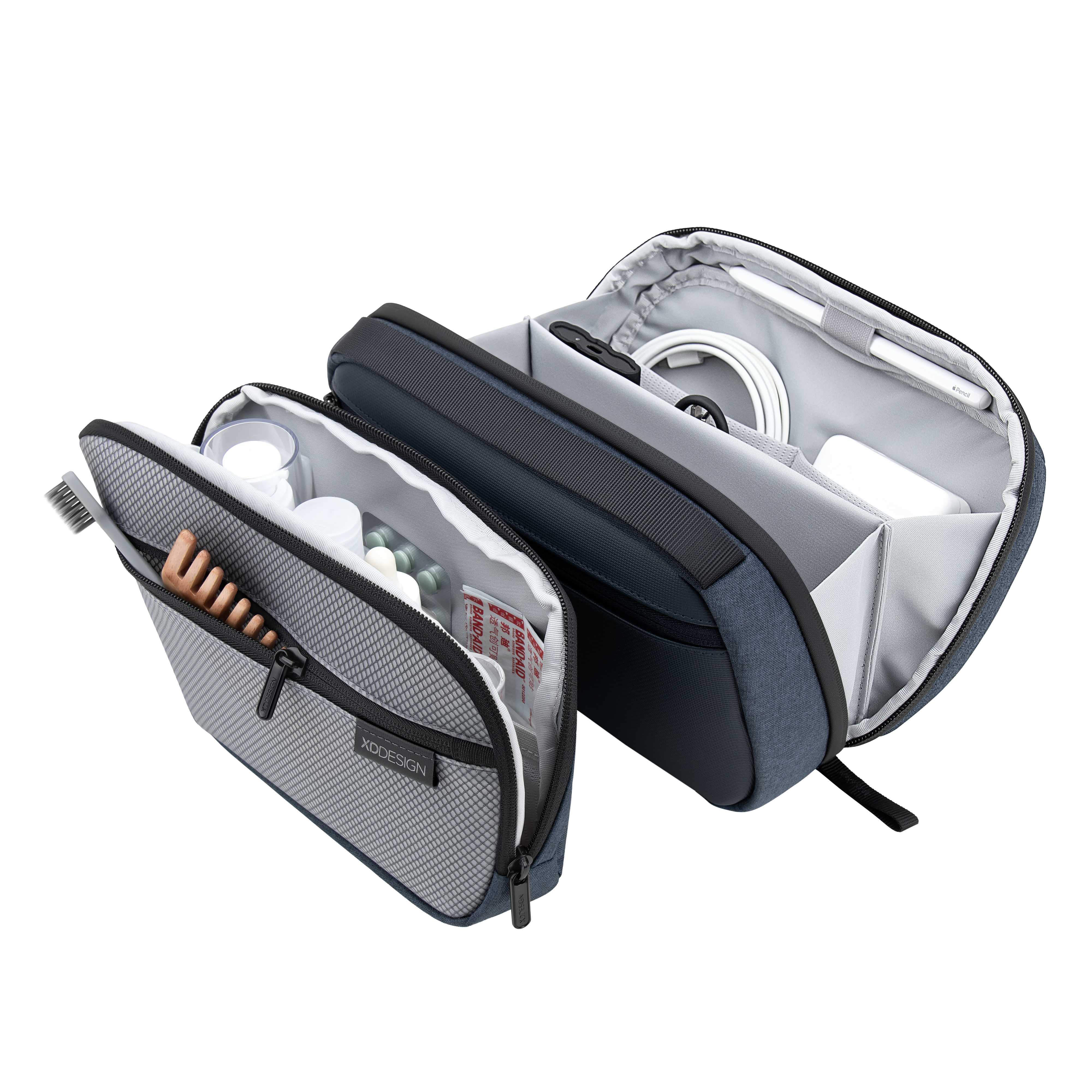 xd-design-first-class-all-in-one-travel-case-2-5-l-coque-eva-semi-rigide-avec-fl image 6