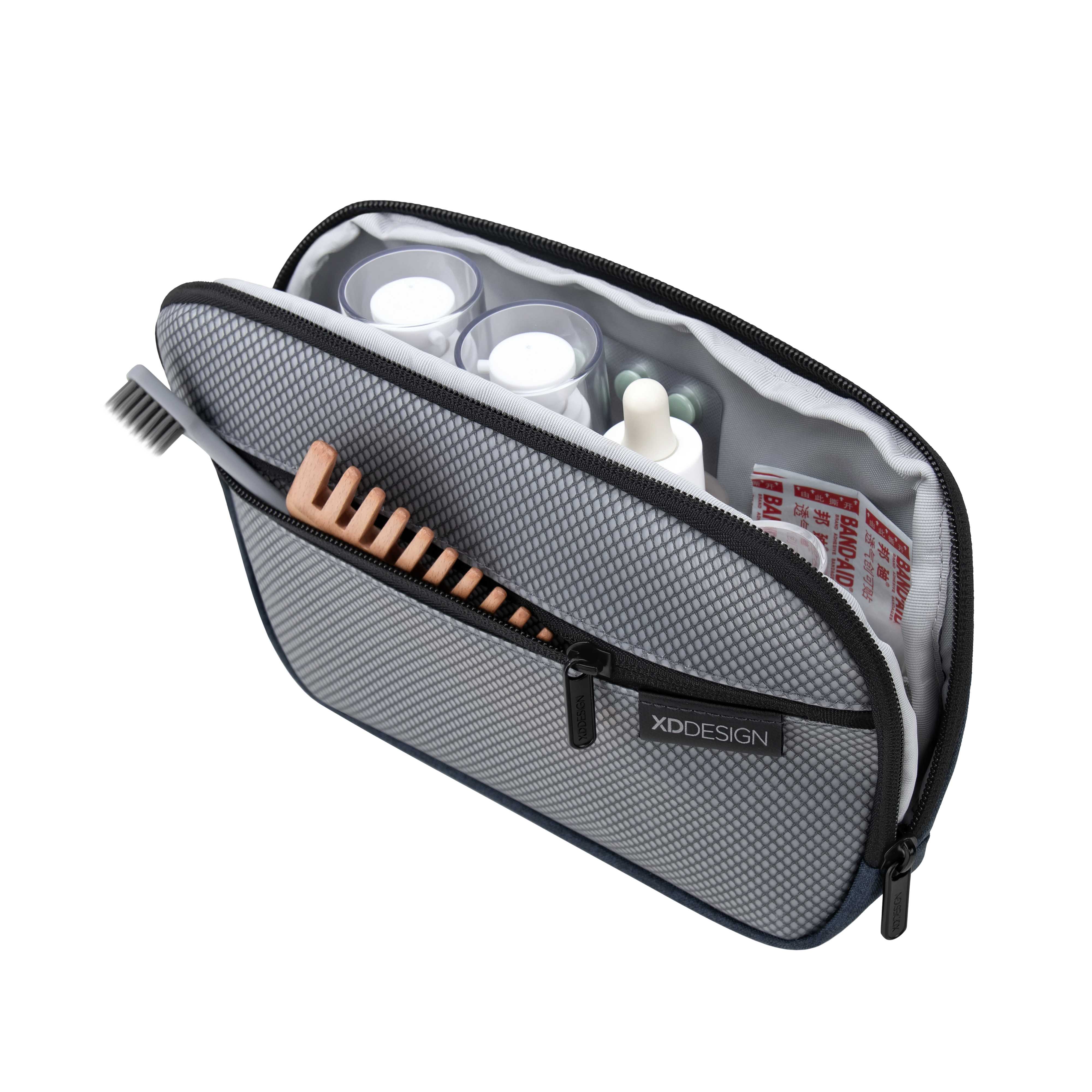 xd-design-first-class-all-in-one-travel-case-2-5-l-coque-eva-semi-rigide-avec-fl image 7