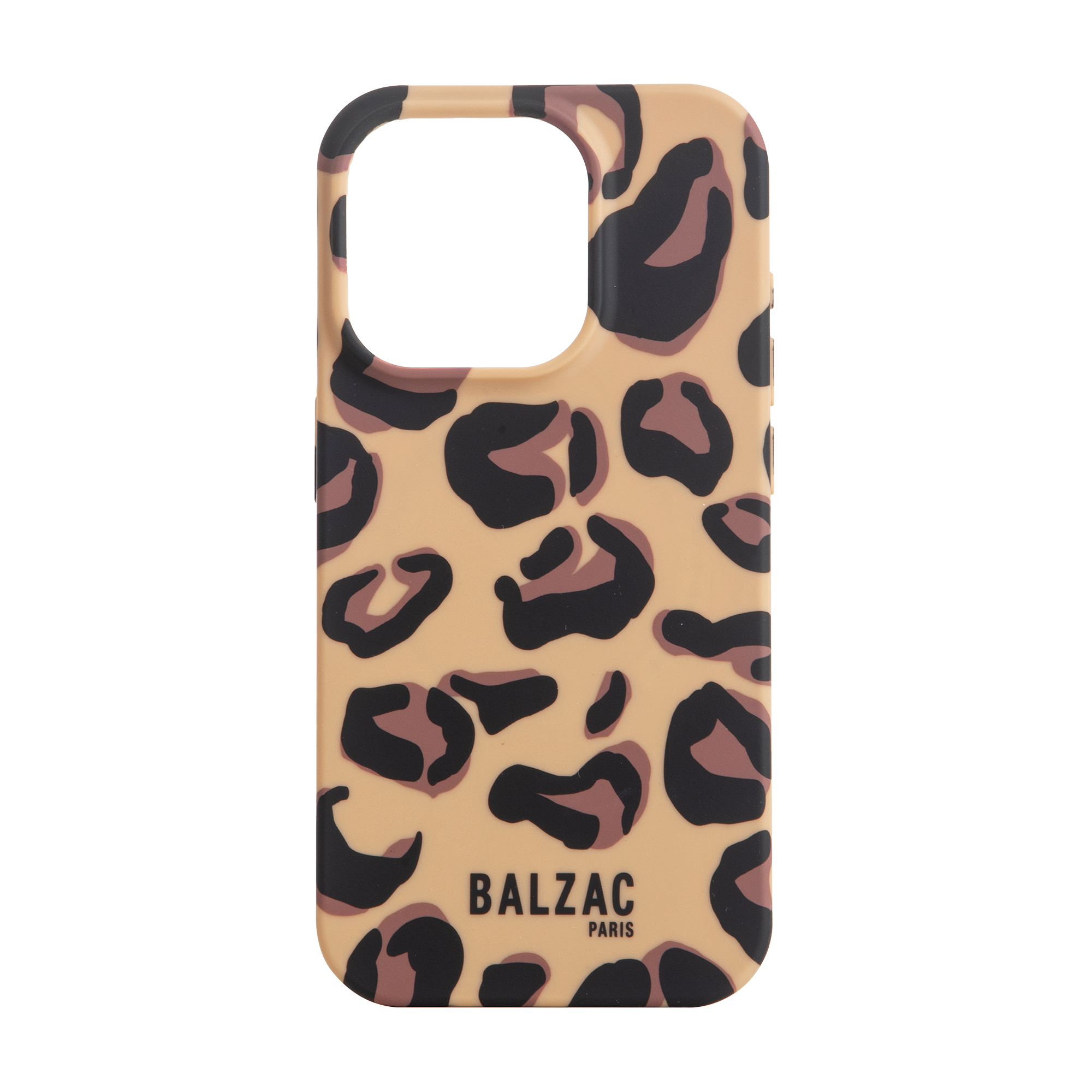 native-union-x-balzac-paris-l-opard-coque-pour-iphone-16-imprim-l-opard-cadre-10 image 1
