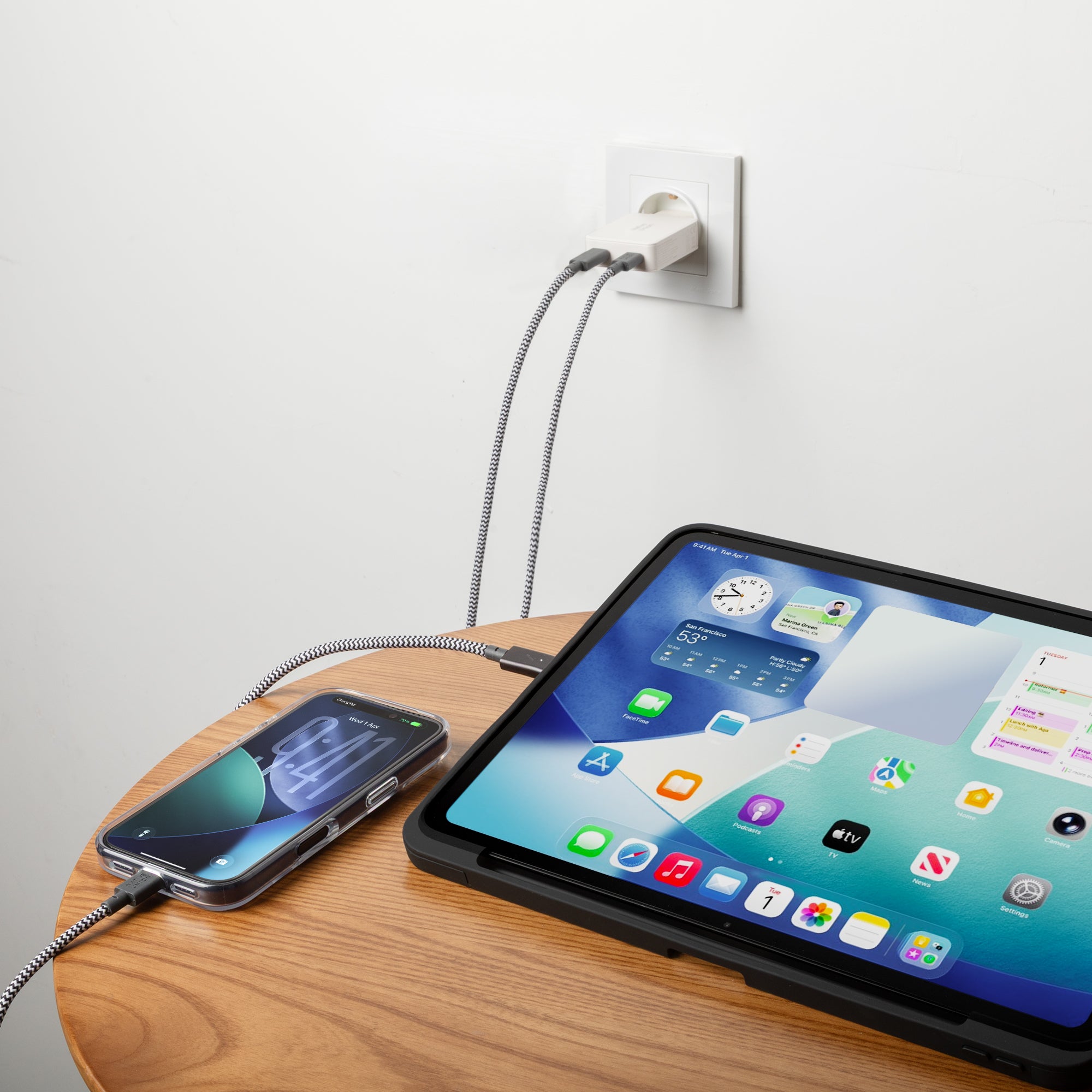 native-union-pocket-gan-charger-pd-65w-chargeur-ultra-fin-2-ports-usb-c-power-de image 8