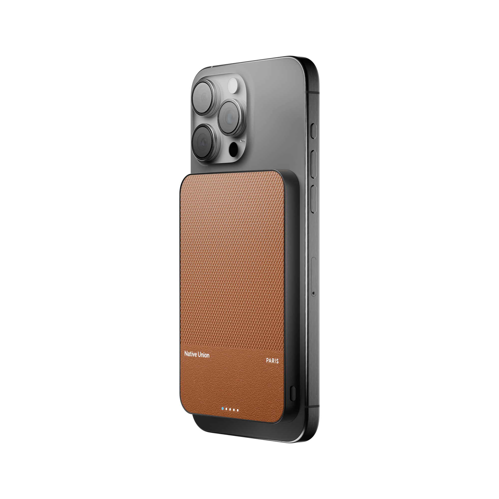 native-union-re-classic-power-bank-5000-mah-magn-tique-batterie-externe-ultra-fi image 7