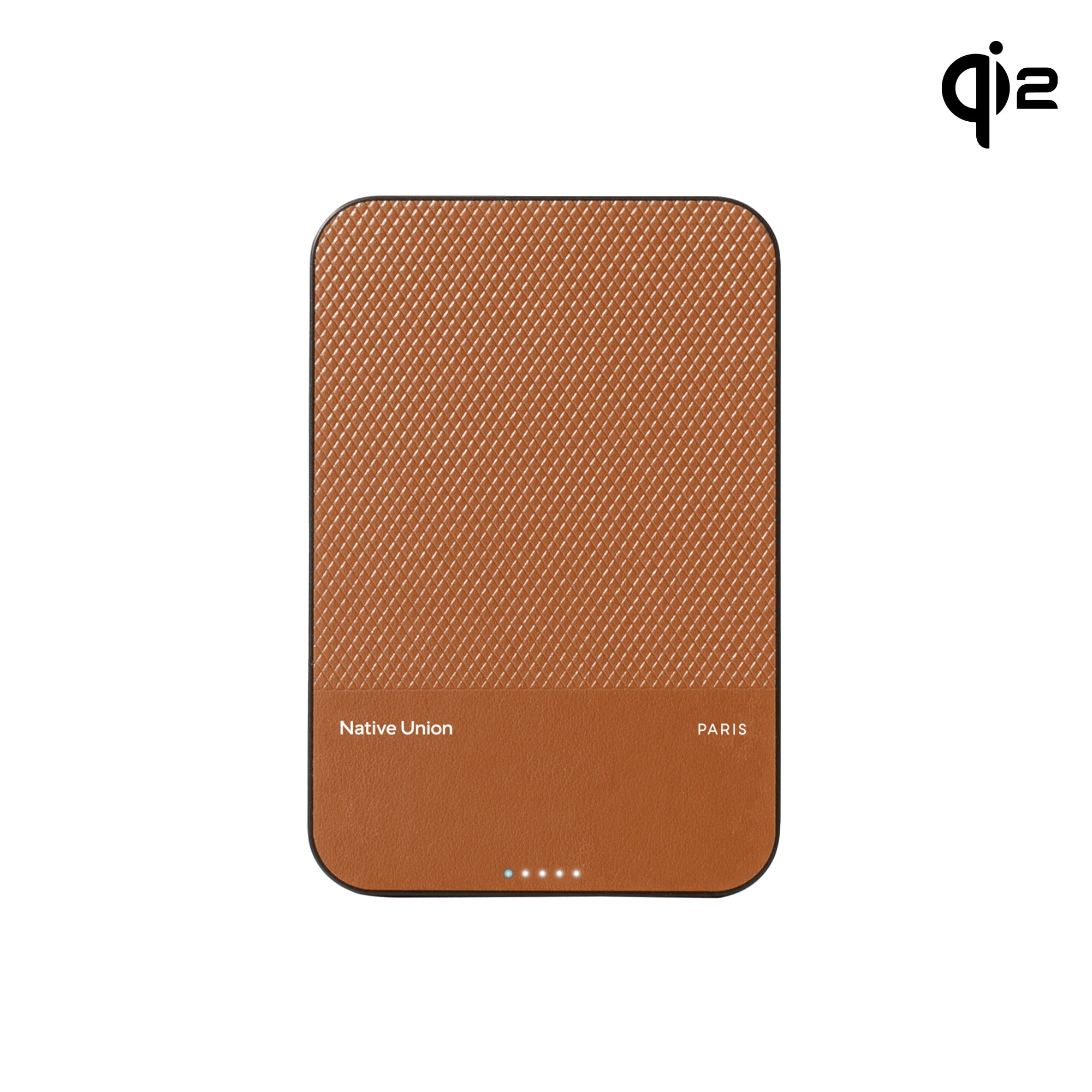 native-union-re-classic-power-bank-5000-mah-magn-tique-batterie-externe-ultra-fi image 1