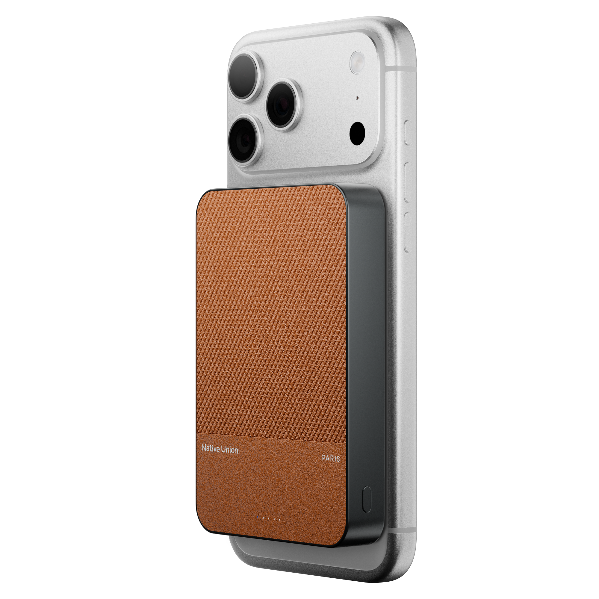 native-union-re-classic-power-bank-10000mah-magnetic-batterie-externe-magn-tique image 1