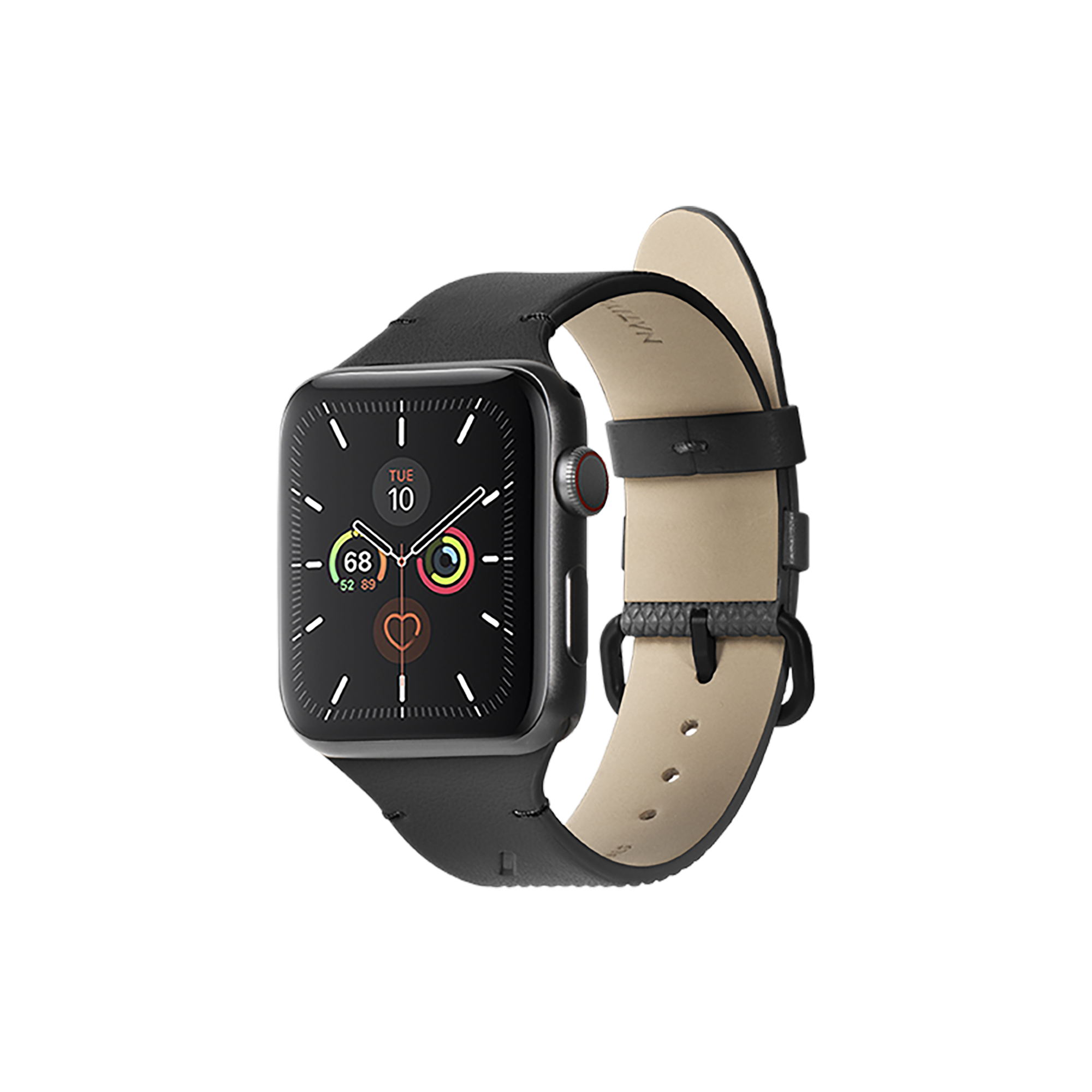 native-union-re-classic-band-bracelet-apple-watch-en-cuir-v-g-tal-yatay-attaches image 1