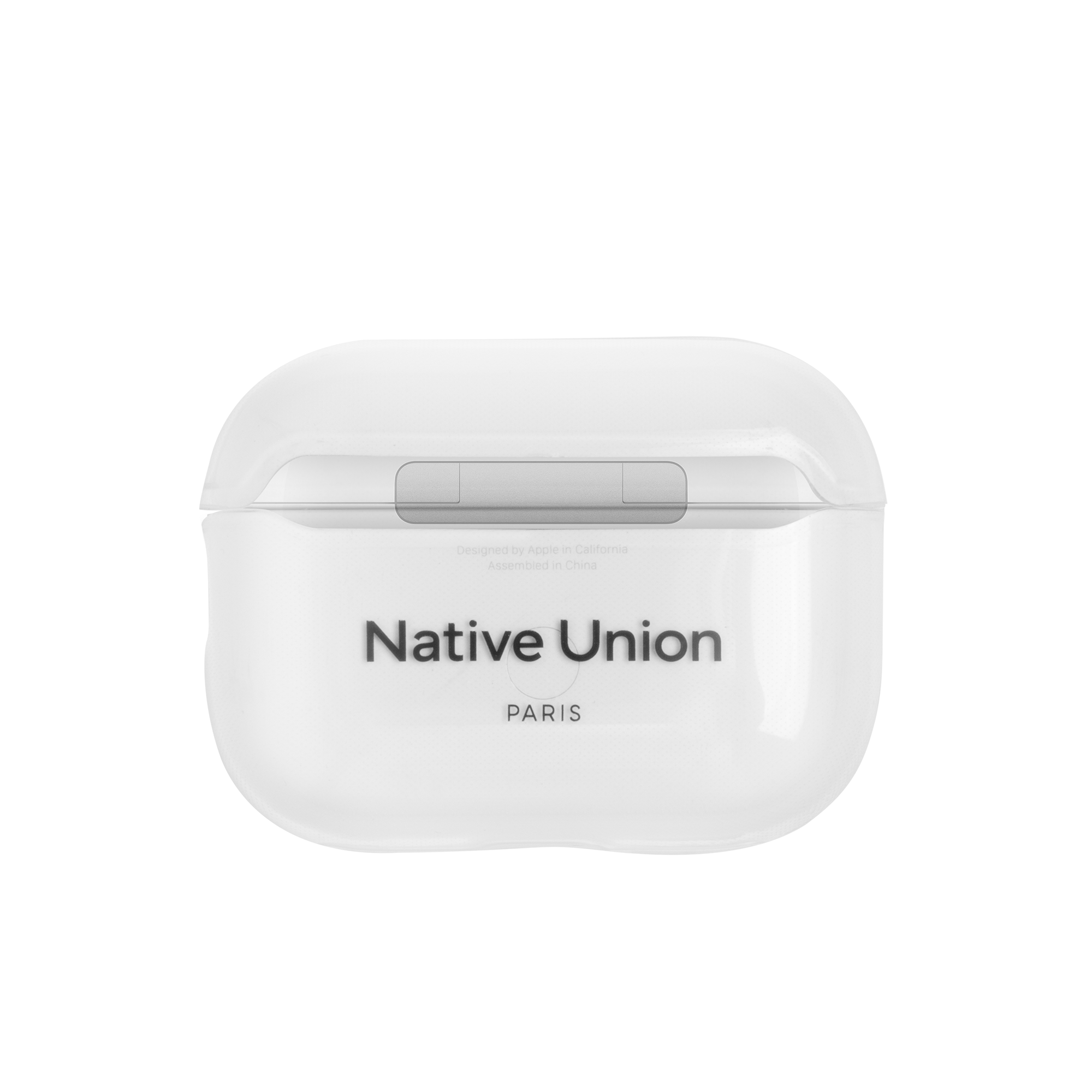 native-union-re-clear-case-coque-transparente-airpods-pro-gen-1-2-anti-jaunissem image 6