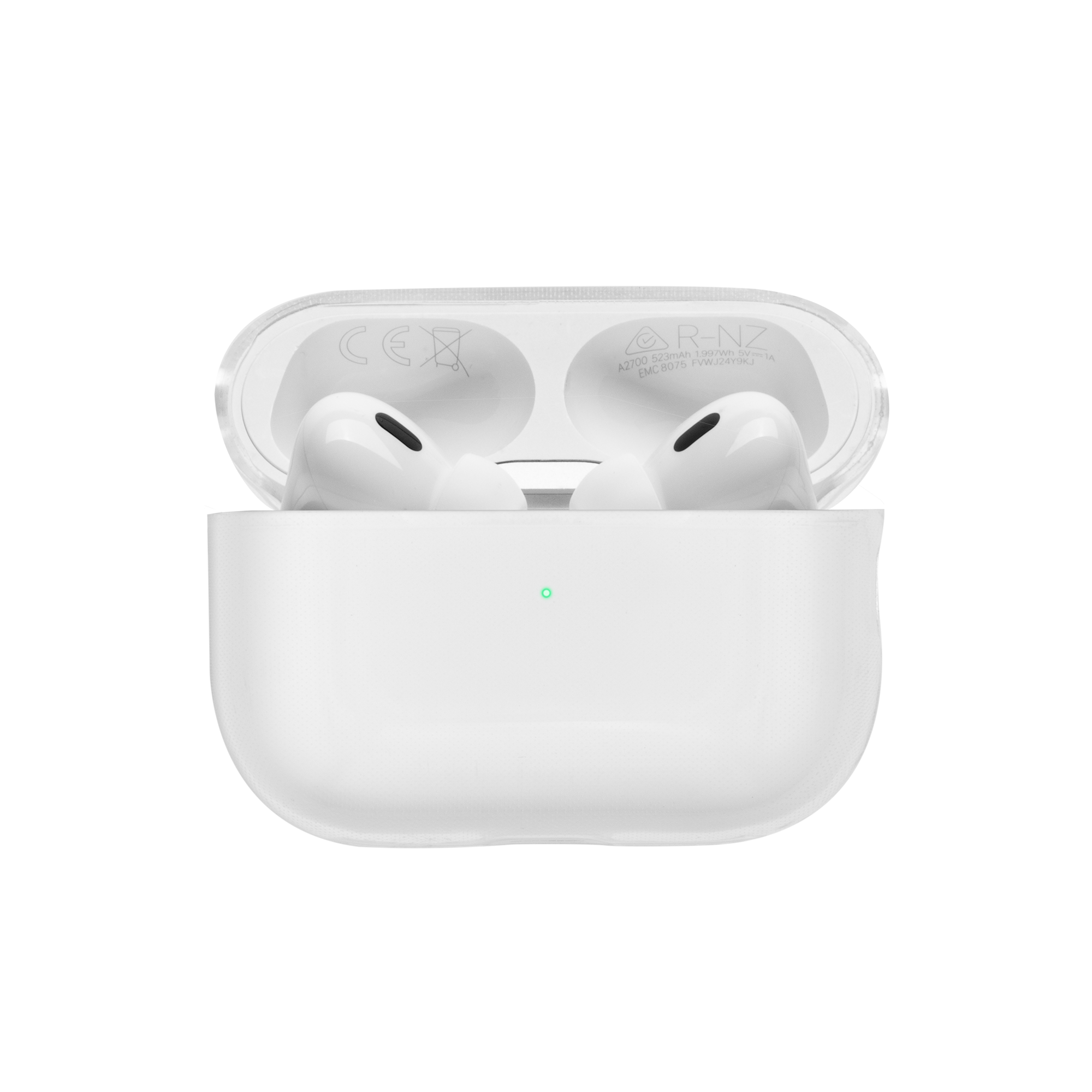 native-union-re-clear-case-coque-transparente-airpods-pro-gen-1-2-anti-jaunissem image 5
