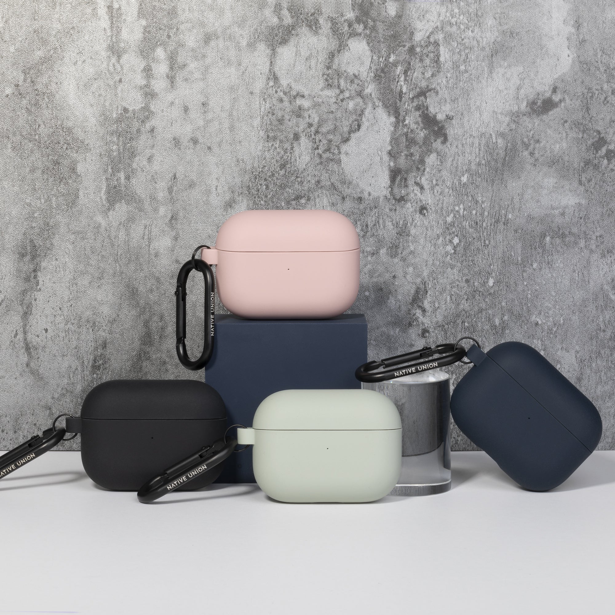 native-union-roam-case-pour-airpods-pro-gen-1-2-coque-silicone-liquide-avec-clip image 6