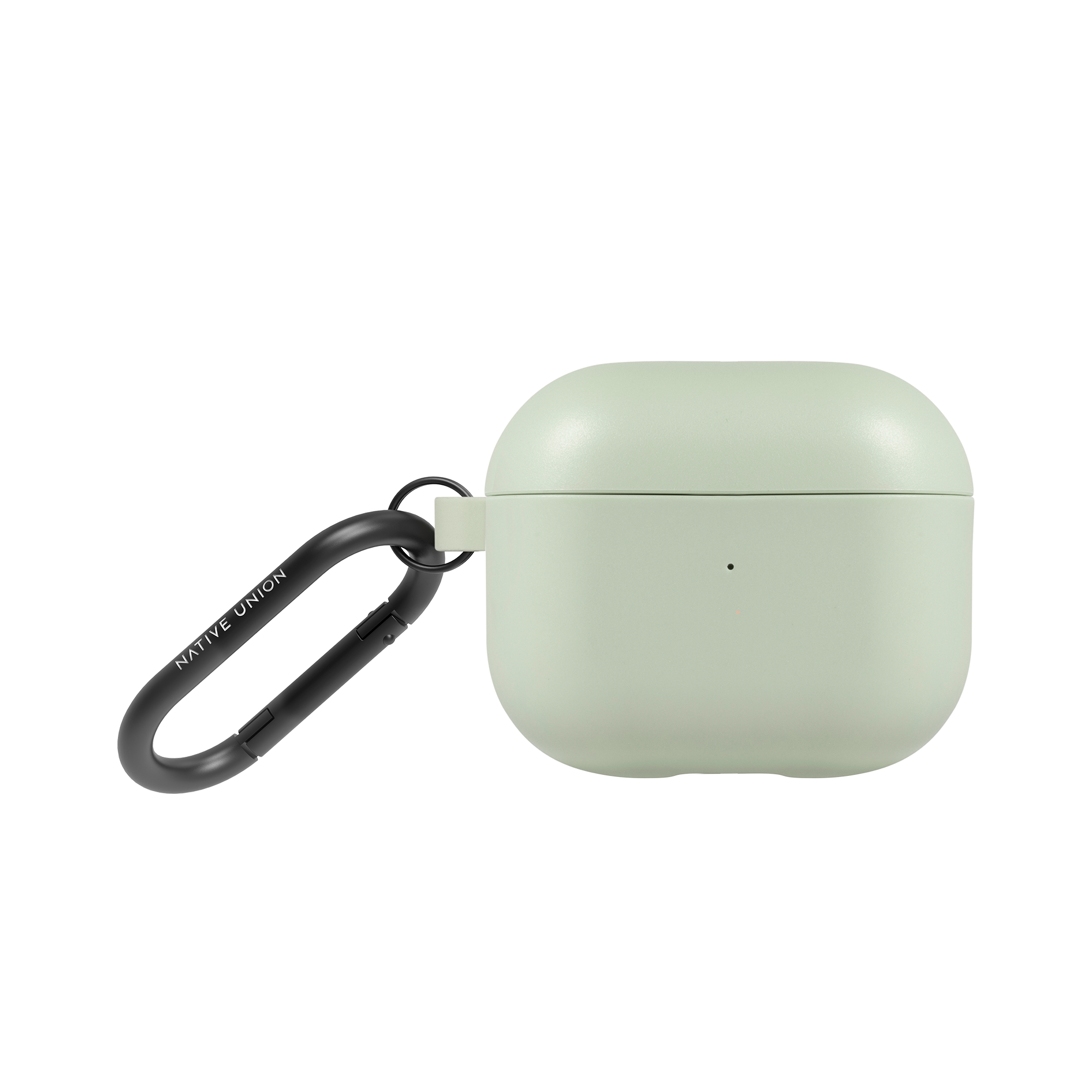 native-union-roam-case-airpods-gen-3-tui-minimaliste-en-tpu-recycl-avec-clip-alu image 3