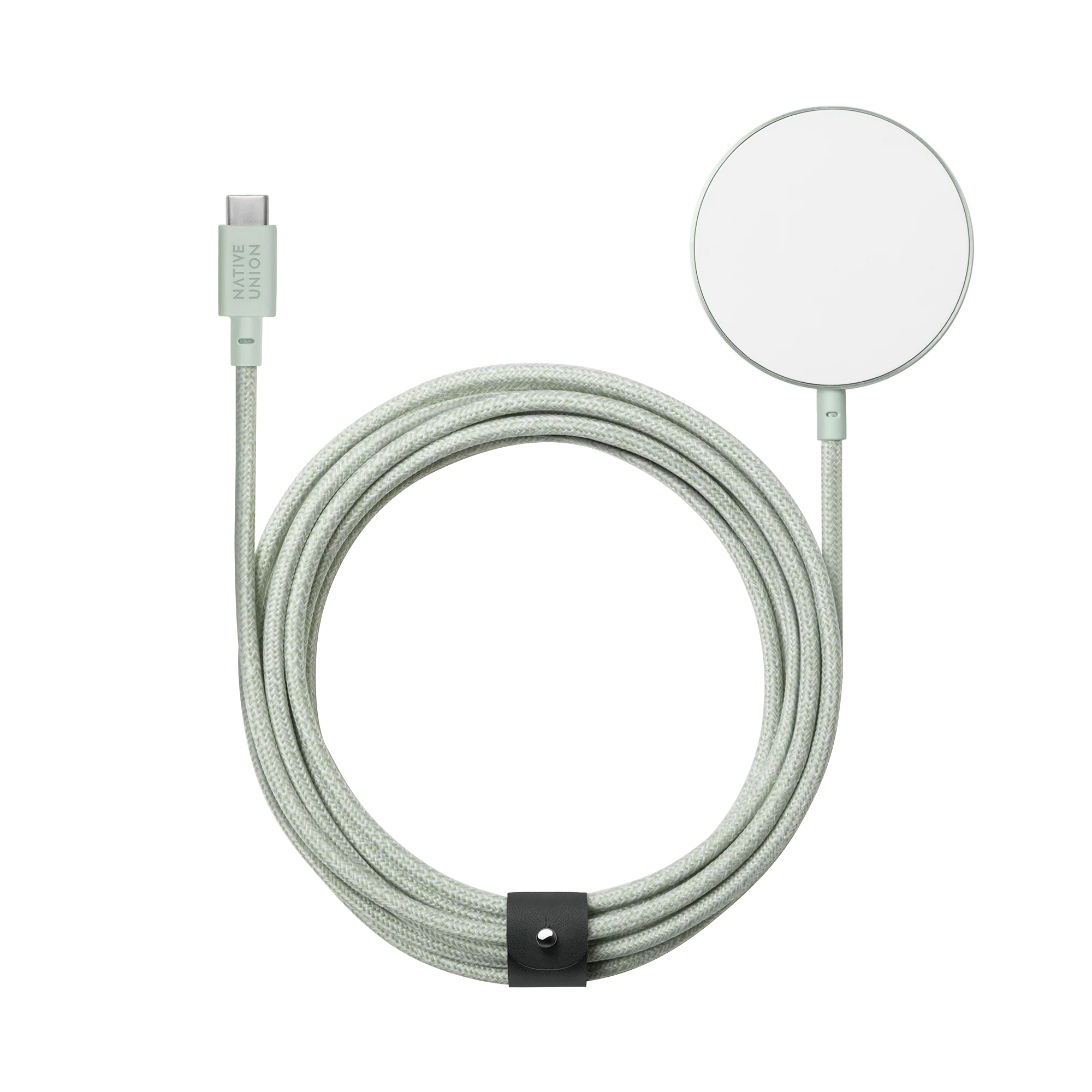 native-union-snap-magnetic-wireless-charger-chargeur-sans-fil-magsafe-nomade-7-5 image 2