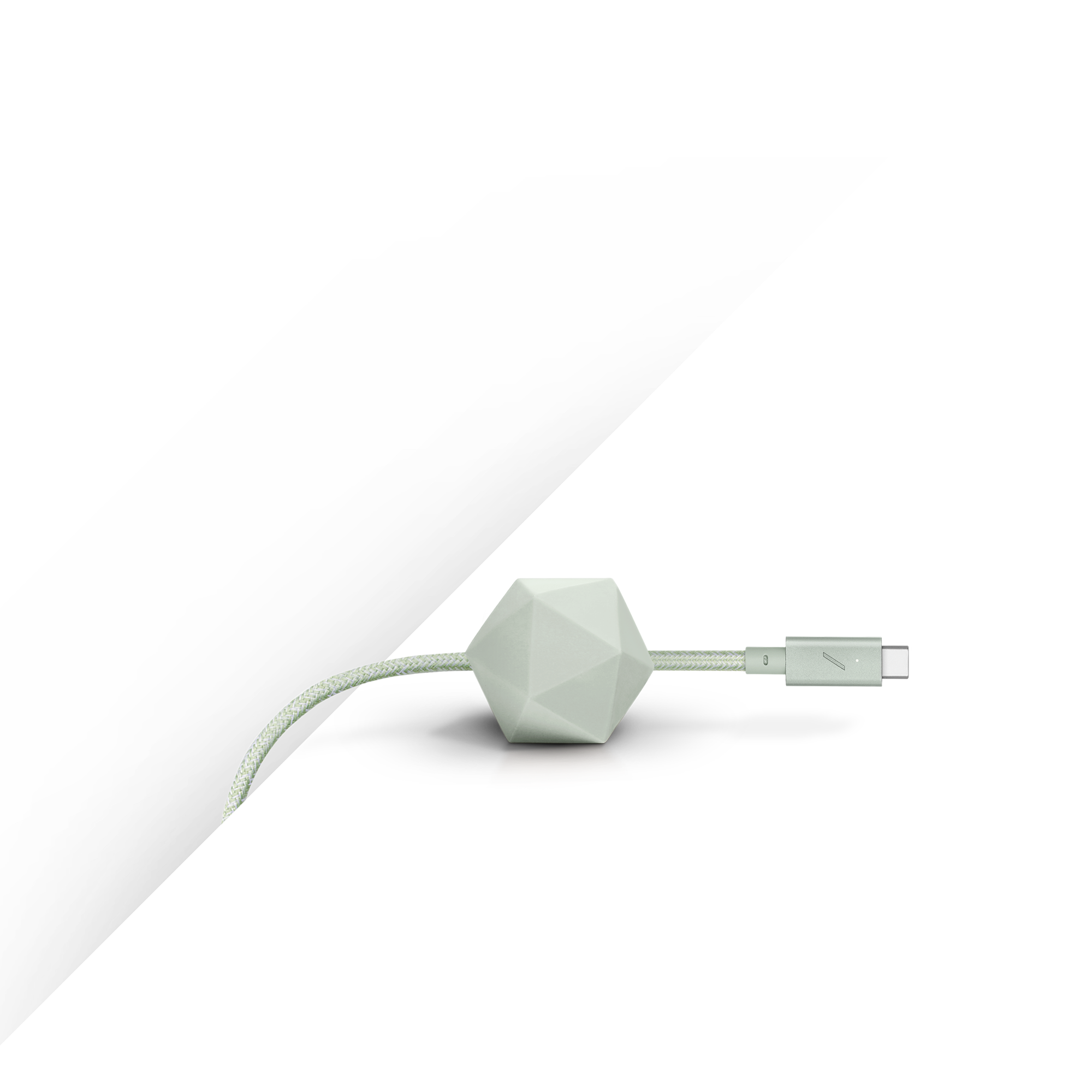 native-union-desk-cable-usb-c-vers-usb-c-c-ble-de-charge-100-w-2-4-m-avec-ancre- image 2