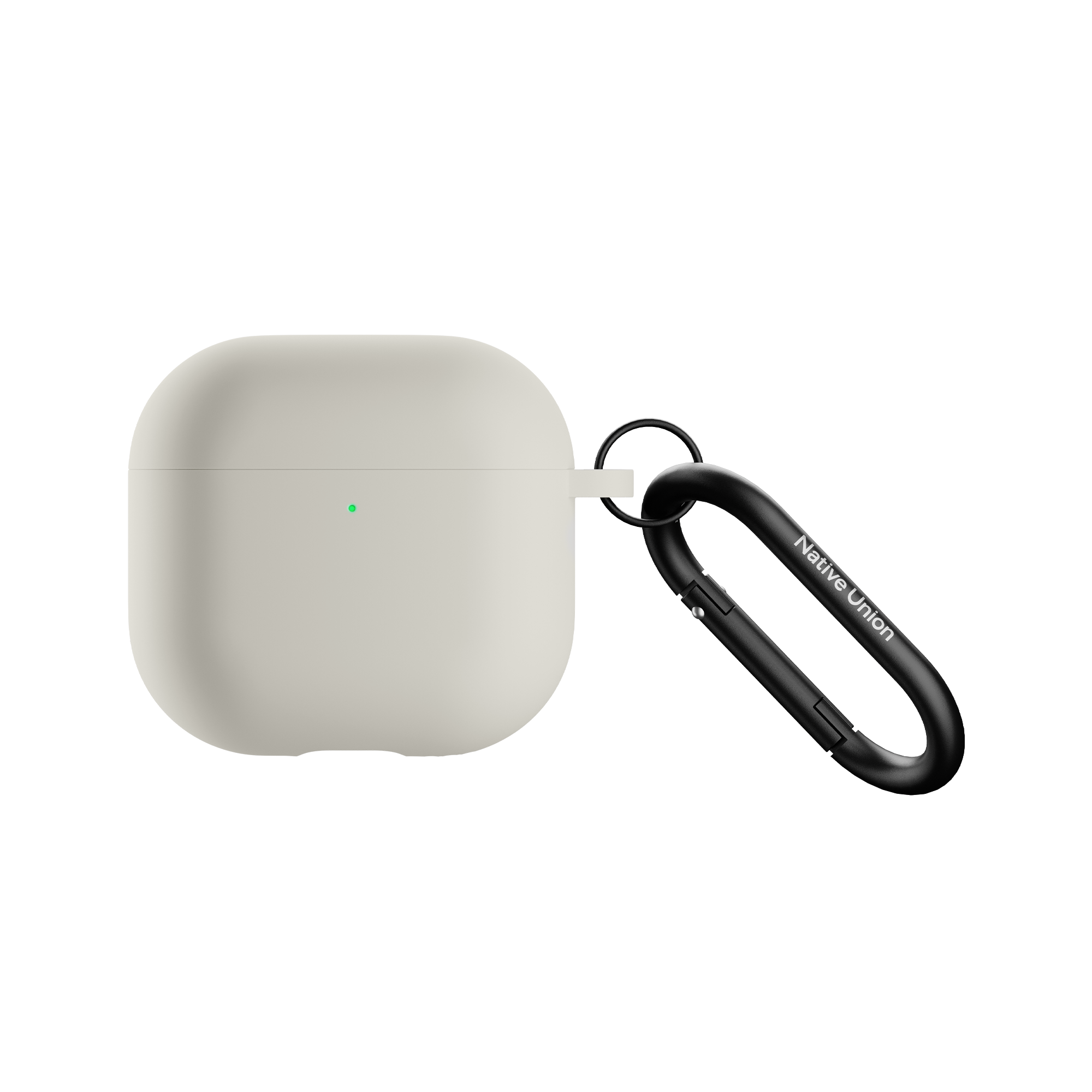 native-union-active-case-pour-airpods-4-coque-silicone-avec-clip-m-tal-de-transp image 5