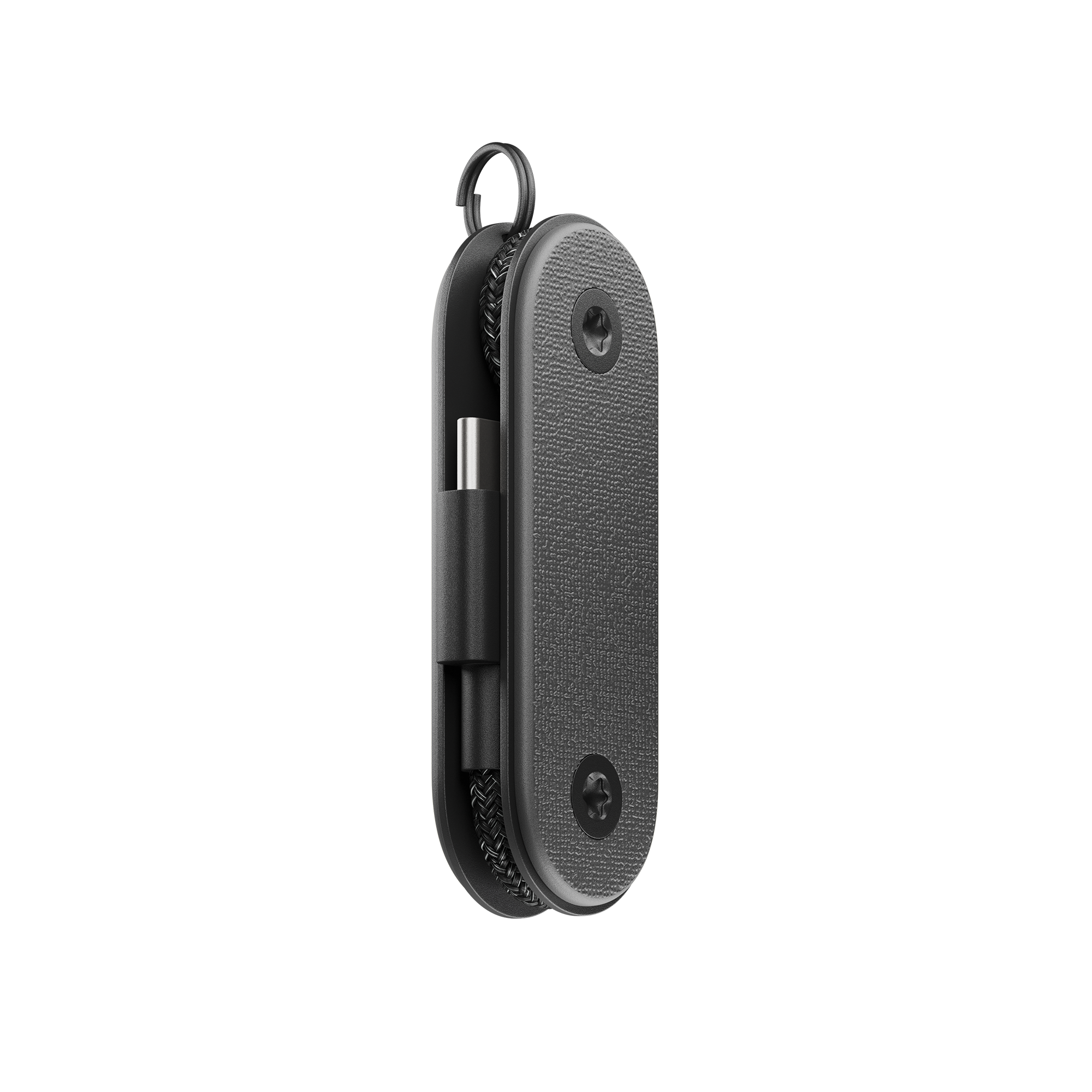 native-union-pocket-cable-c-ble-usb-c-vers-usb-c-recharge-rapide-60w-pliable-ave image 7