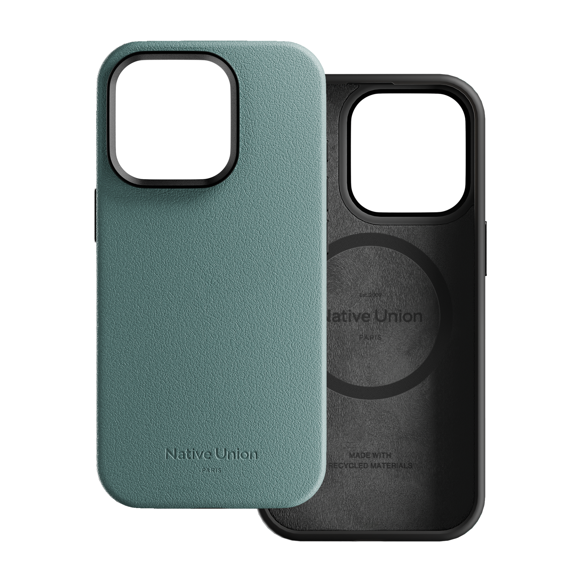 native-union-active-case-pour-iphone-15-coque-antichute-3-m-en-cuir-alternatif-r image 1