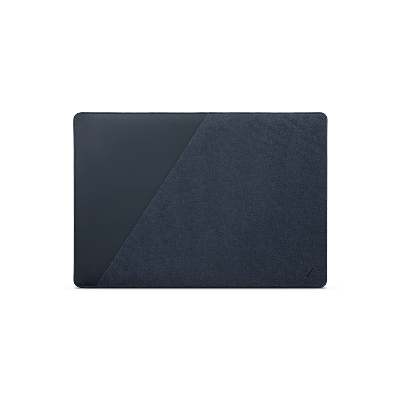 native-union-stow-slim-pour-macbook-pro-15-housse-slim-magn-tique-textile-enduit image 2