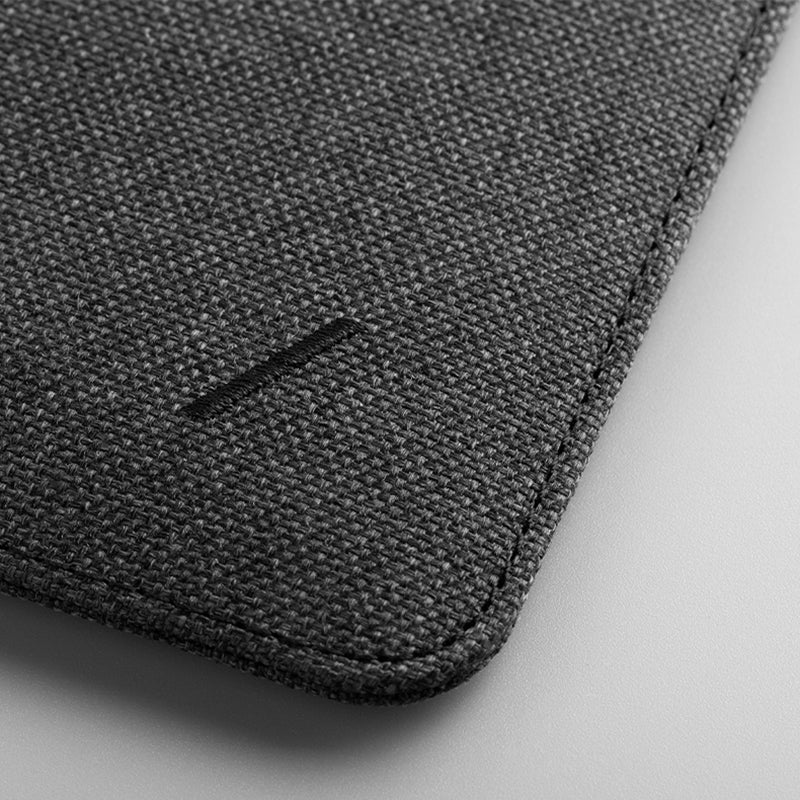 native-union-stow-slim-pour-macbook-pro-15-housse-slim-magn-tique-textile-enduit image 6