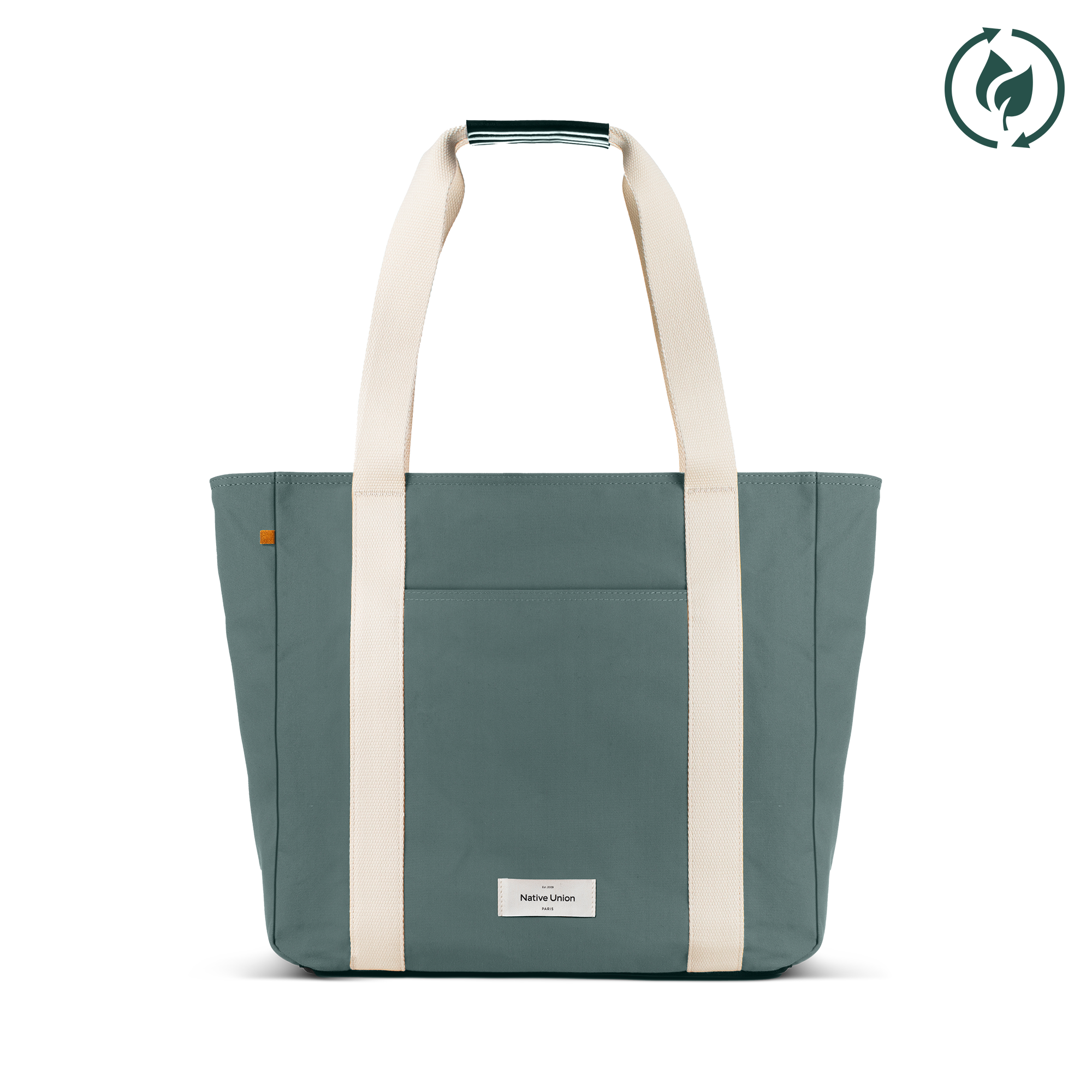 native-union-w-f-a-tote-bag-pro-sac-cabas-16l-en-polyester-recycl-rpet image 1