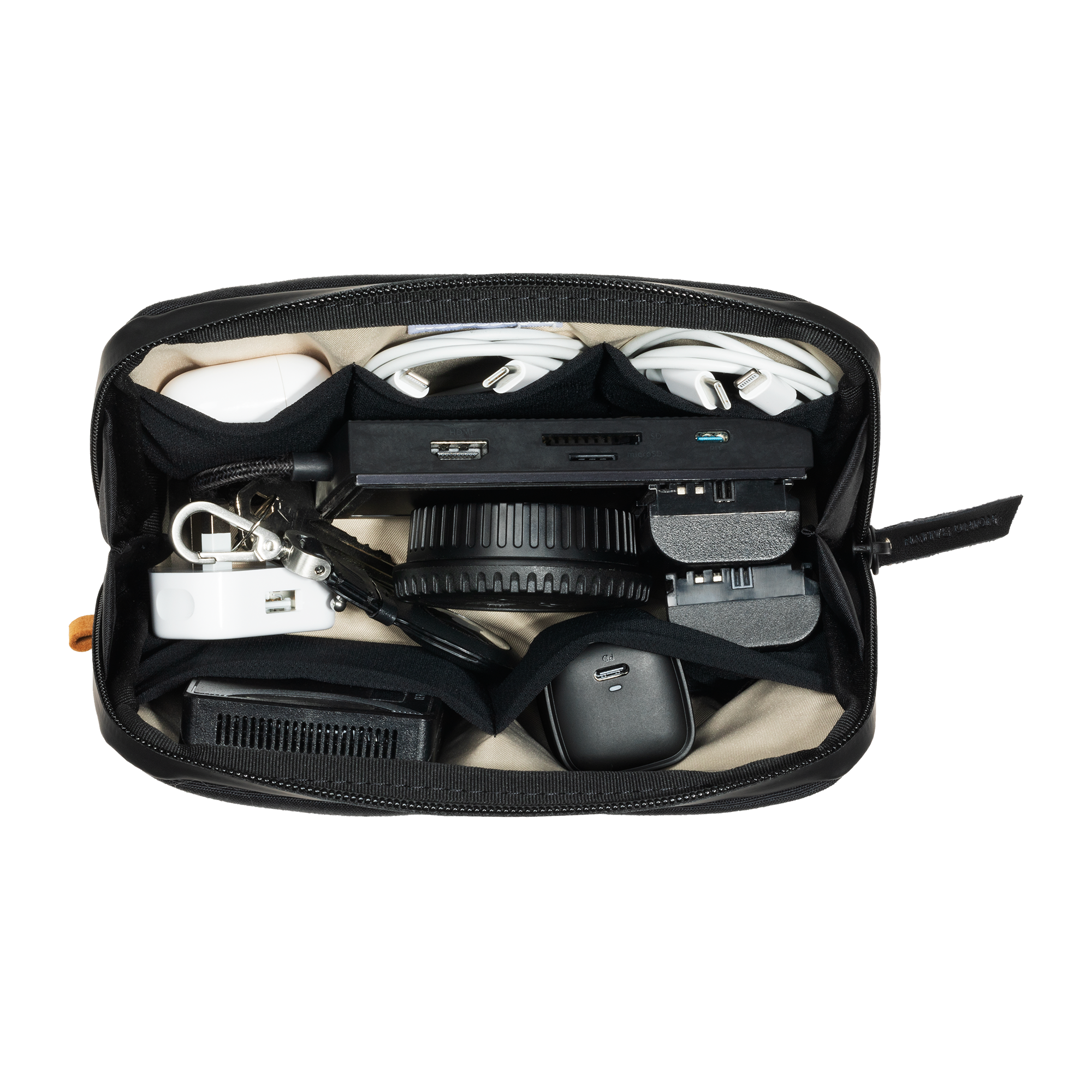native-union-w-f-a-tech-organizer-pochette-de-rangement-accessoires-tech-en-rpet image 7